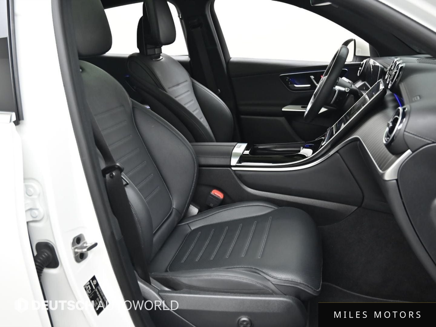 Mercedes-Benz GLC-Class X254 2024 — миниатюра 10