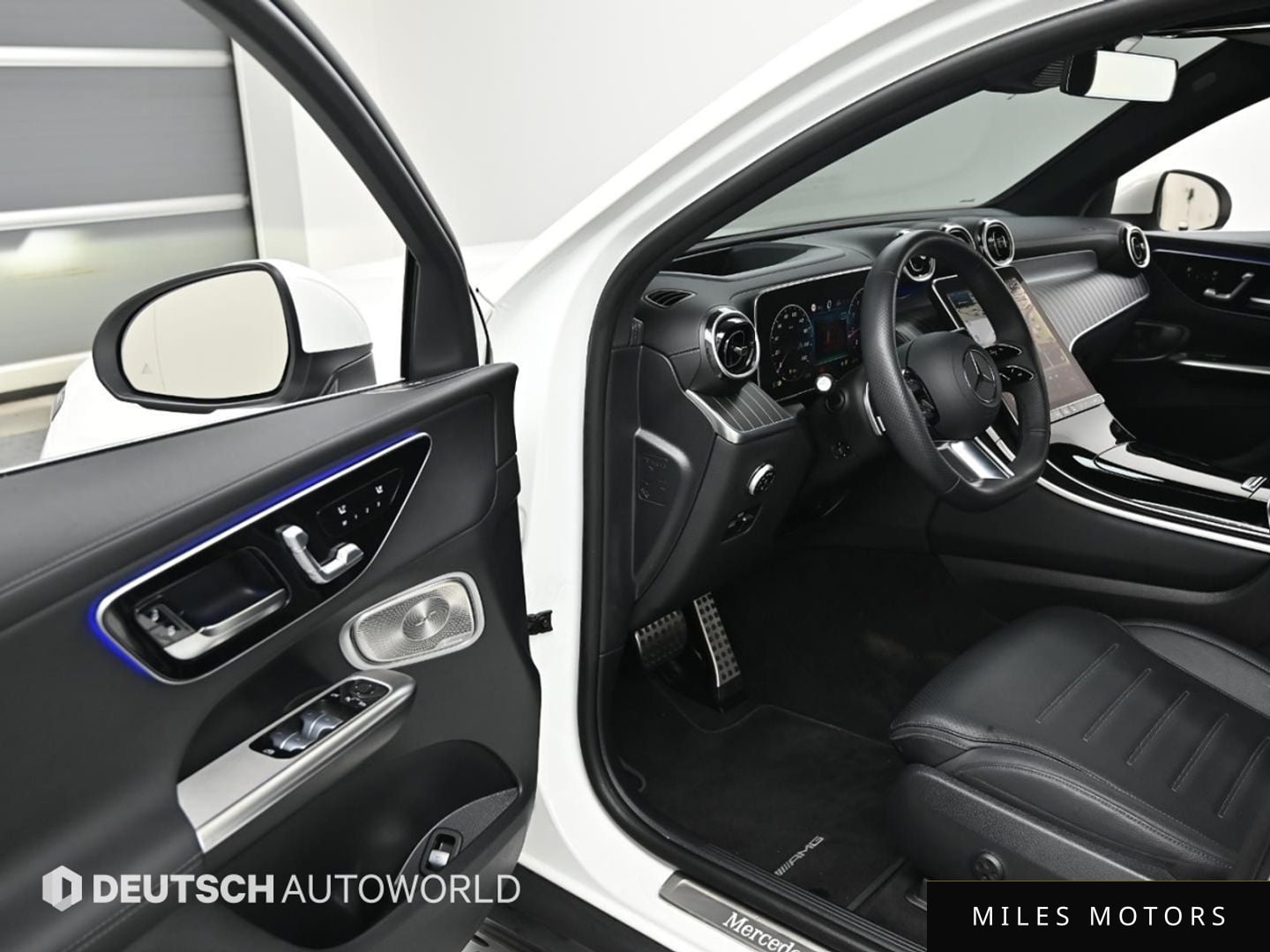 Mercedes-Benz GLC-Class X254 2024 — миниатюра 11