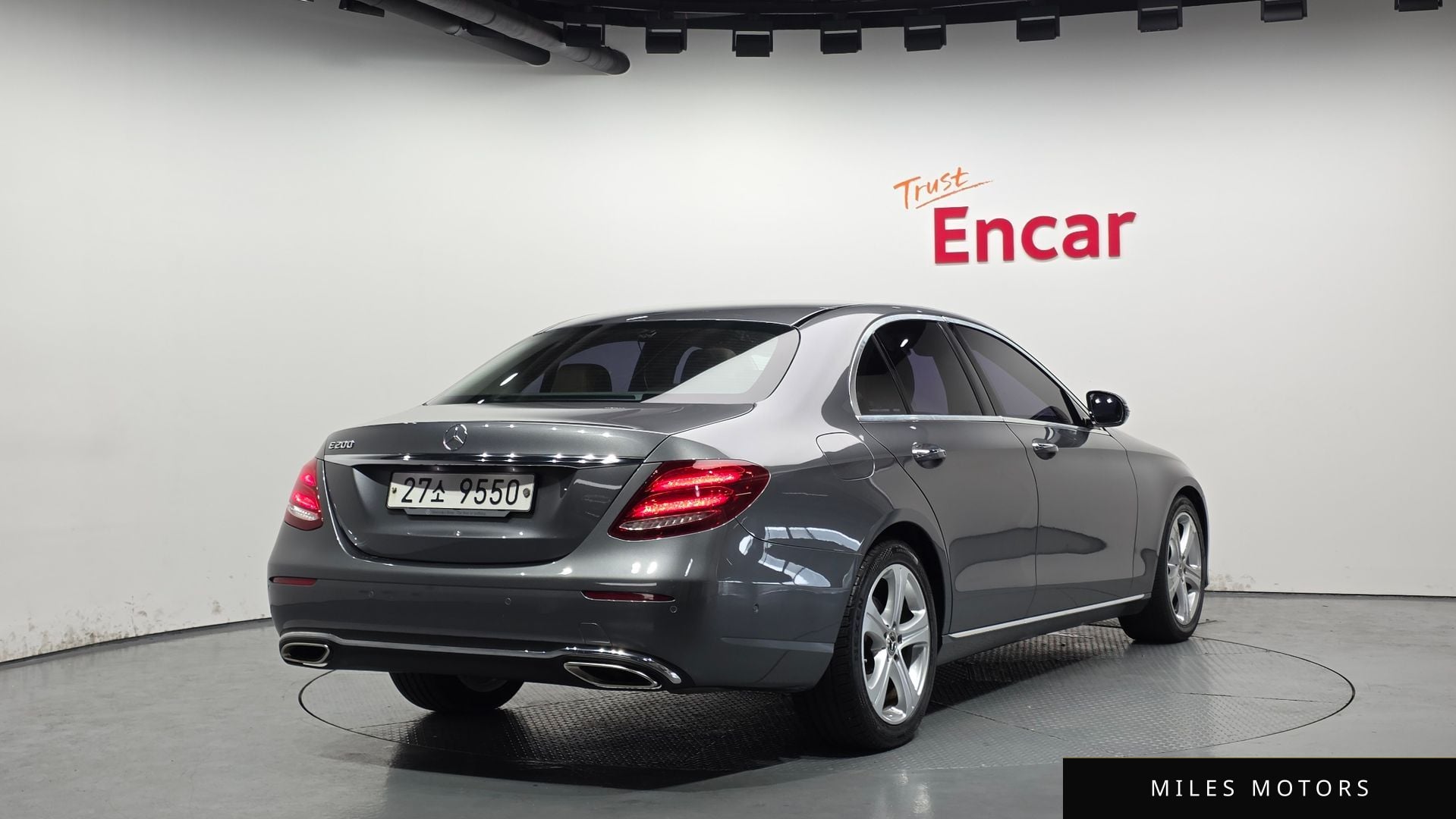 Mercedes-Benz E-Class W213 2018 — миниатюра 2