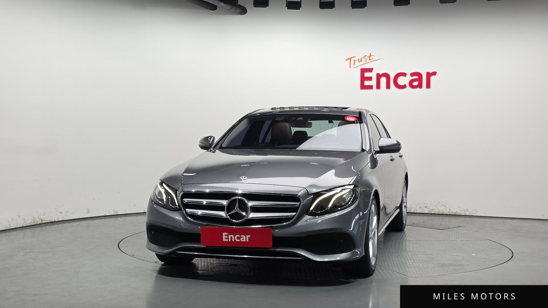 Mercedes-Benz E-Class W213 2018 — миниатюра 3