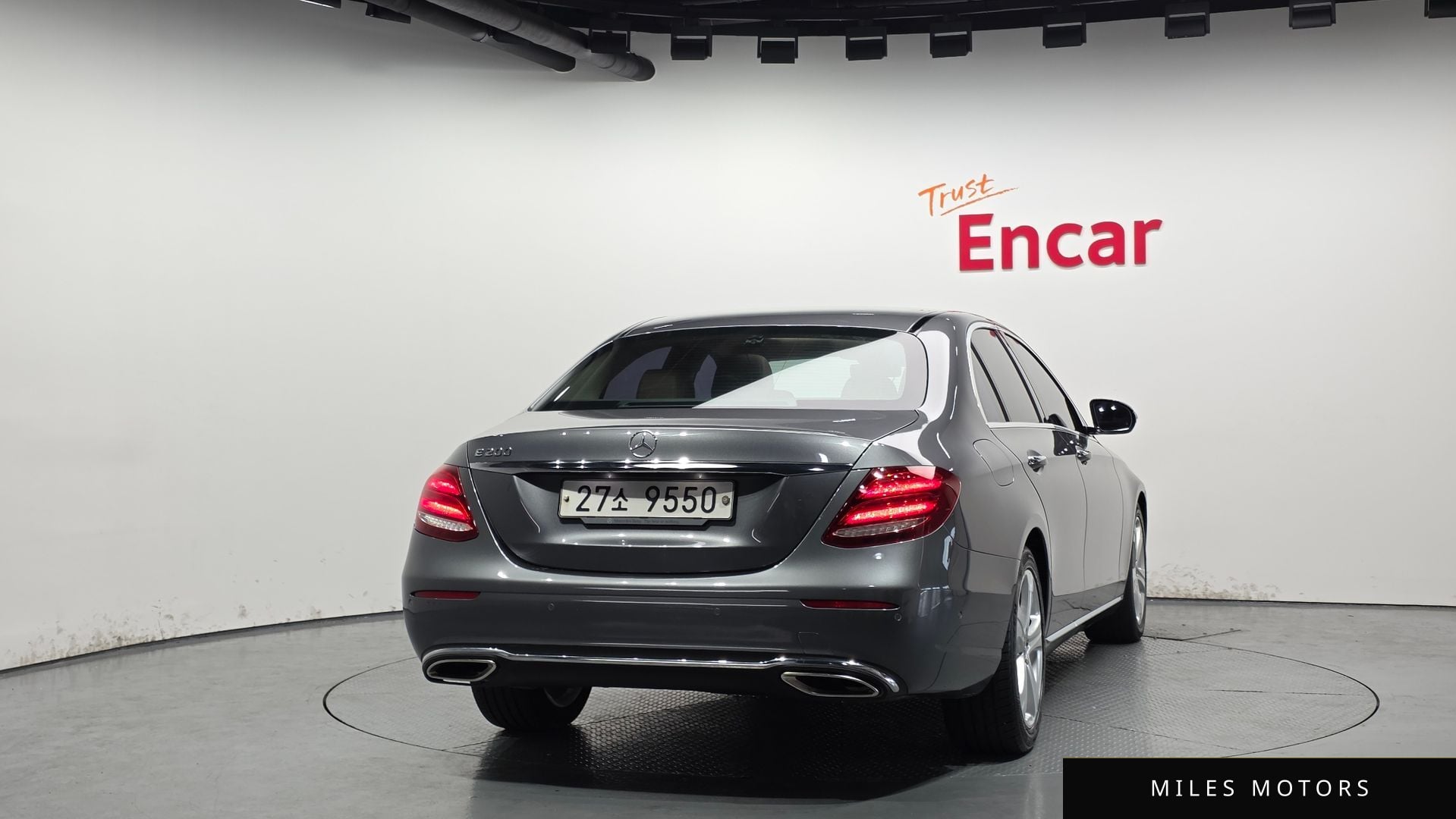 Mercedes-Benz E-Class W213 2018 — миниатюра 4
