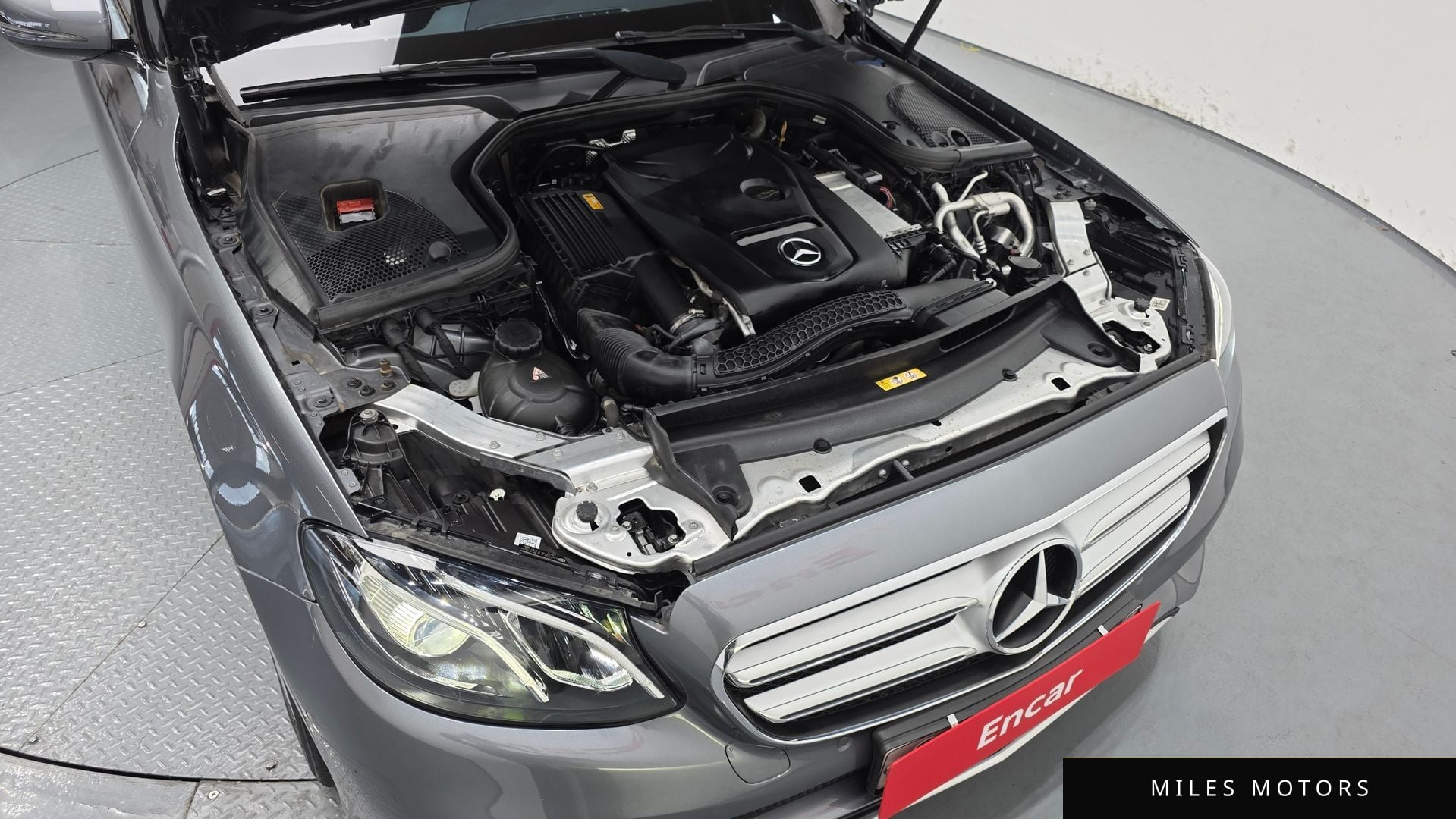 Mercedes-Benz E-Class W213 2018 — миниатюра 6