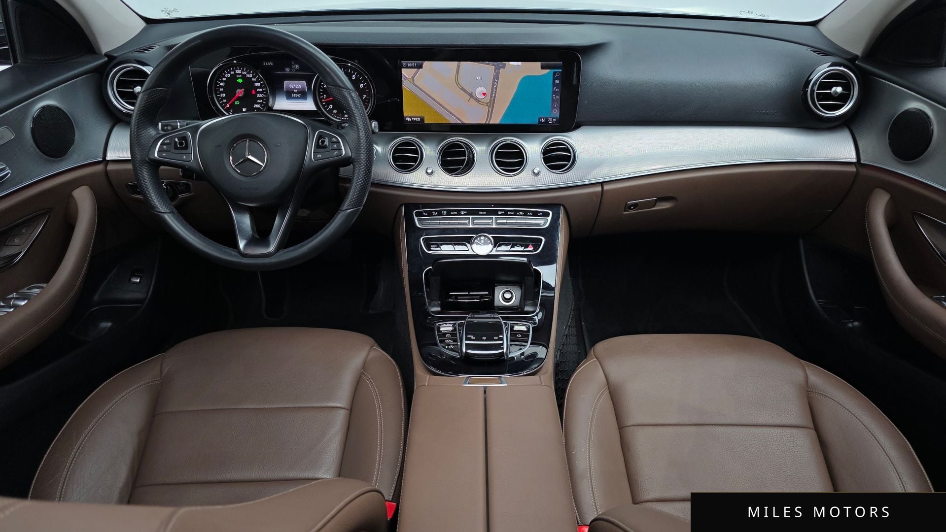 Mercedes-Benz E-Class W213 2018 — миниатюра 10