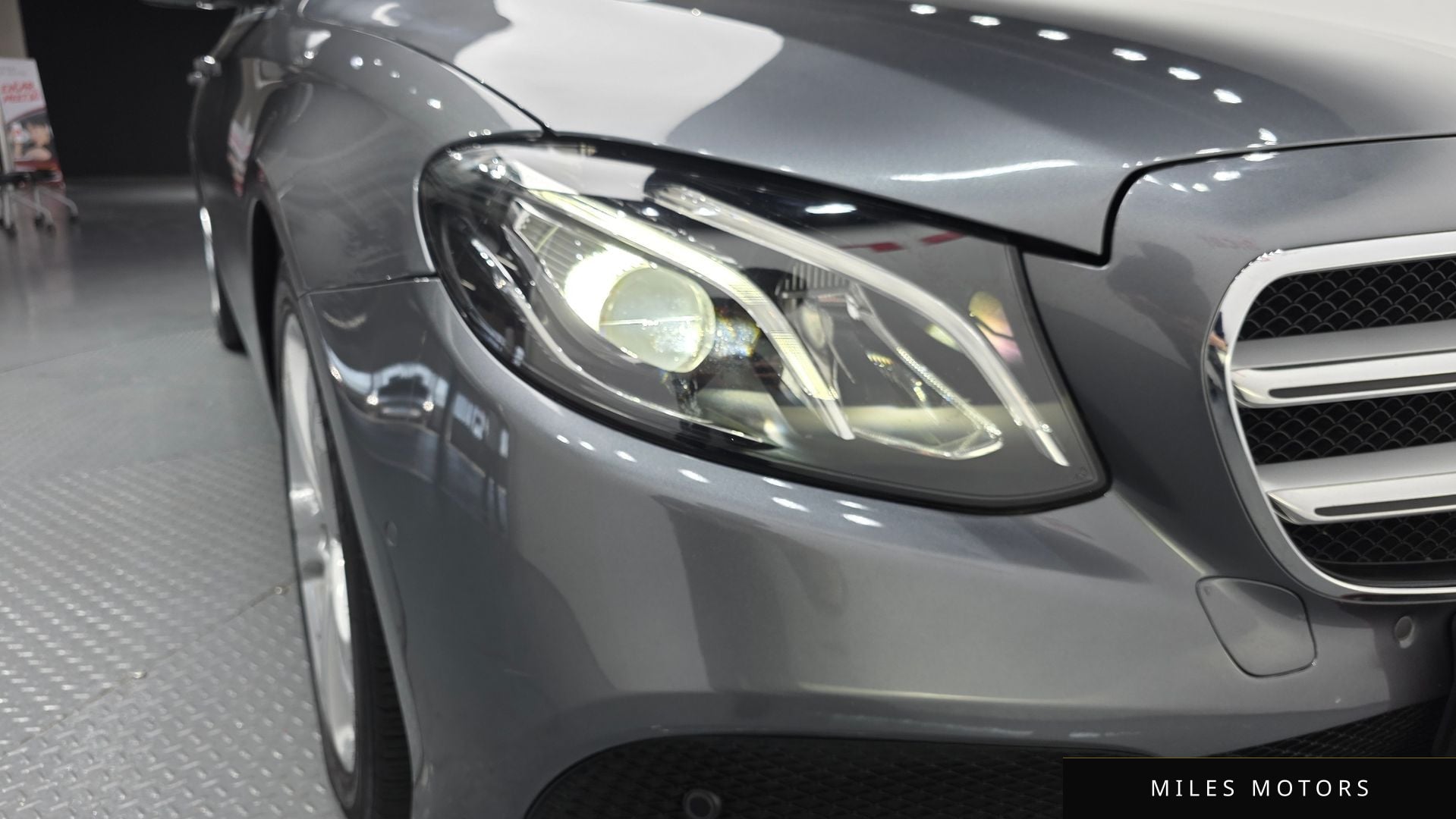Mercedes-Benz E-Class W213 2018 — миниатюра 8