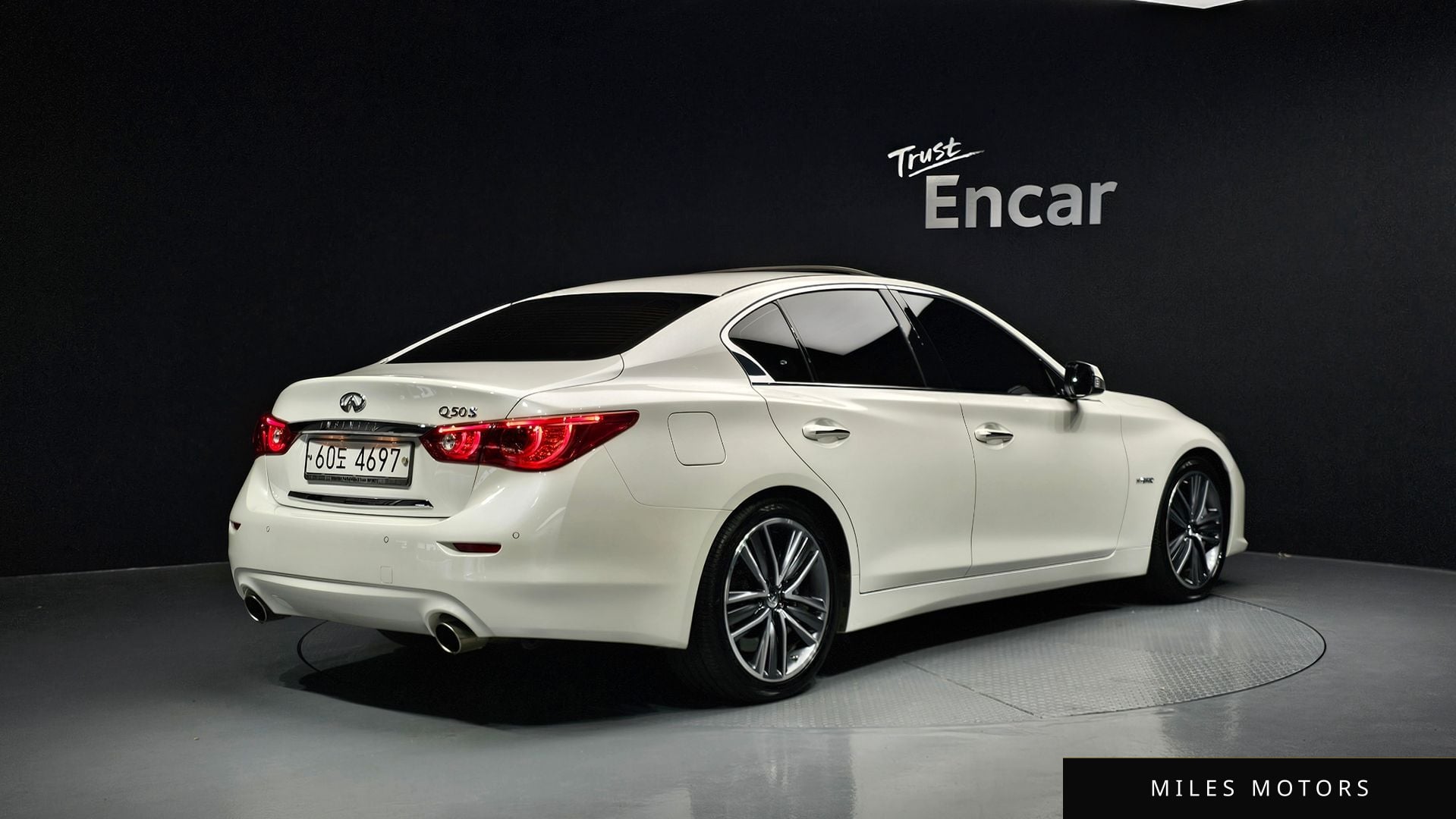Infiniti Q50 2016 — миниатюра 2