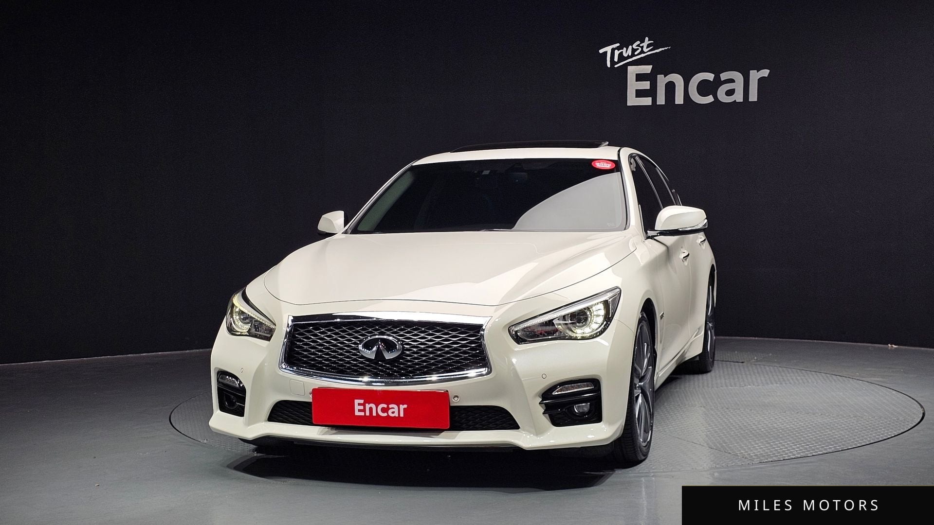 Infiniti Q50 2016 — миниатюра 3