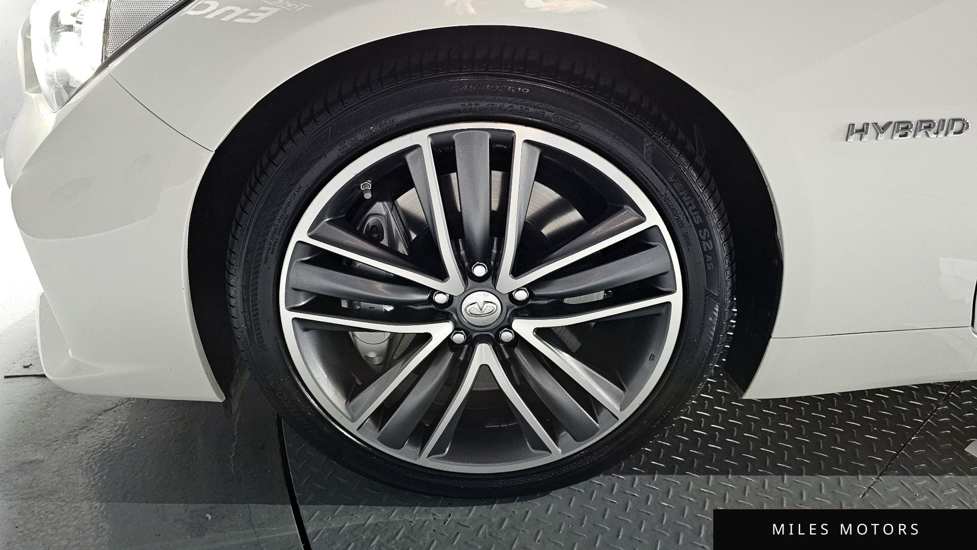 Infiniti Q50 2016 — миниатюра 5