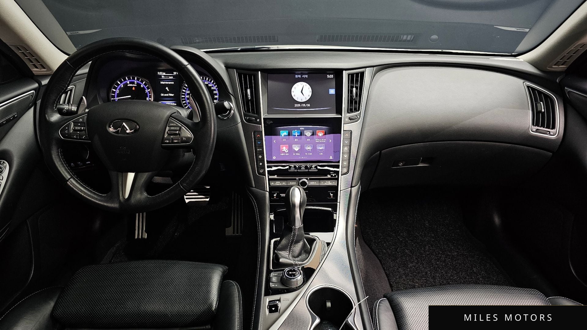 Infiniti Q50 2016 — миниатюра 7