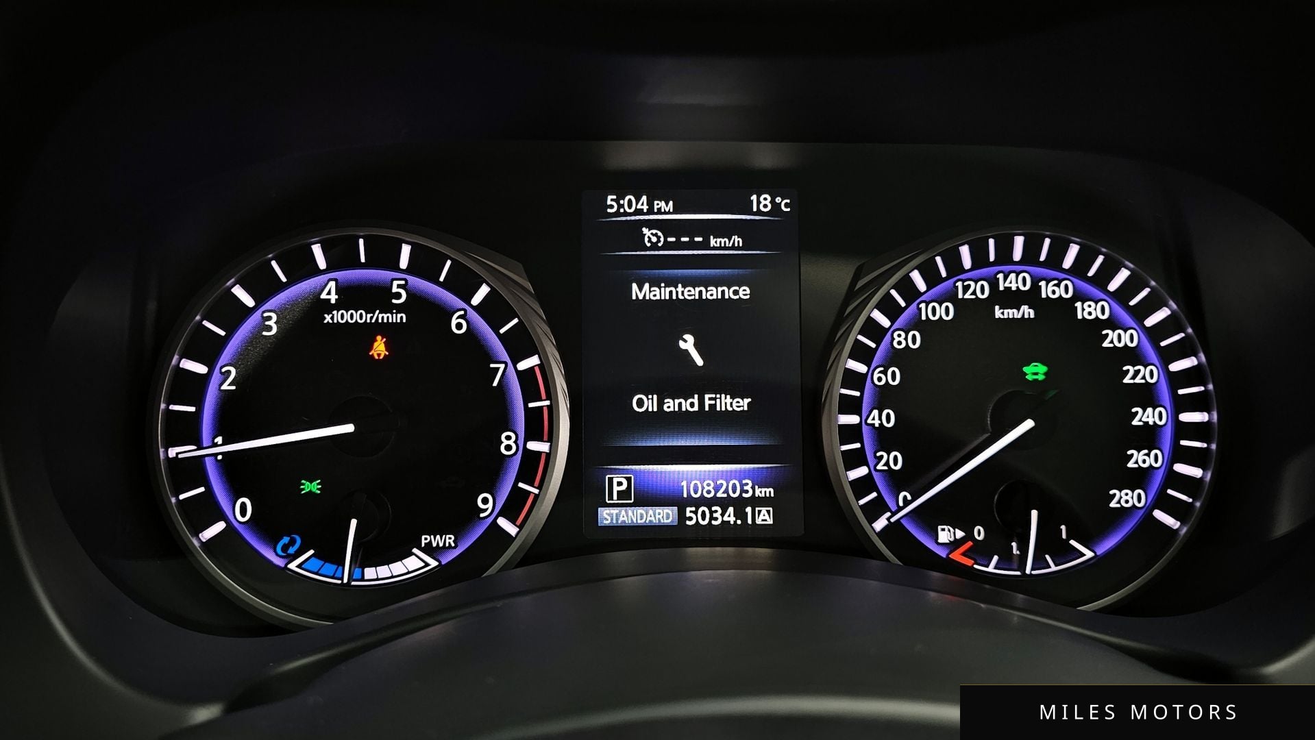 Infiniti Q50 2016 — миниатюра 8