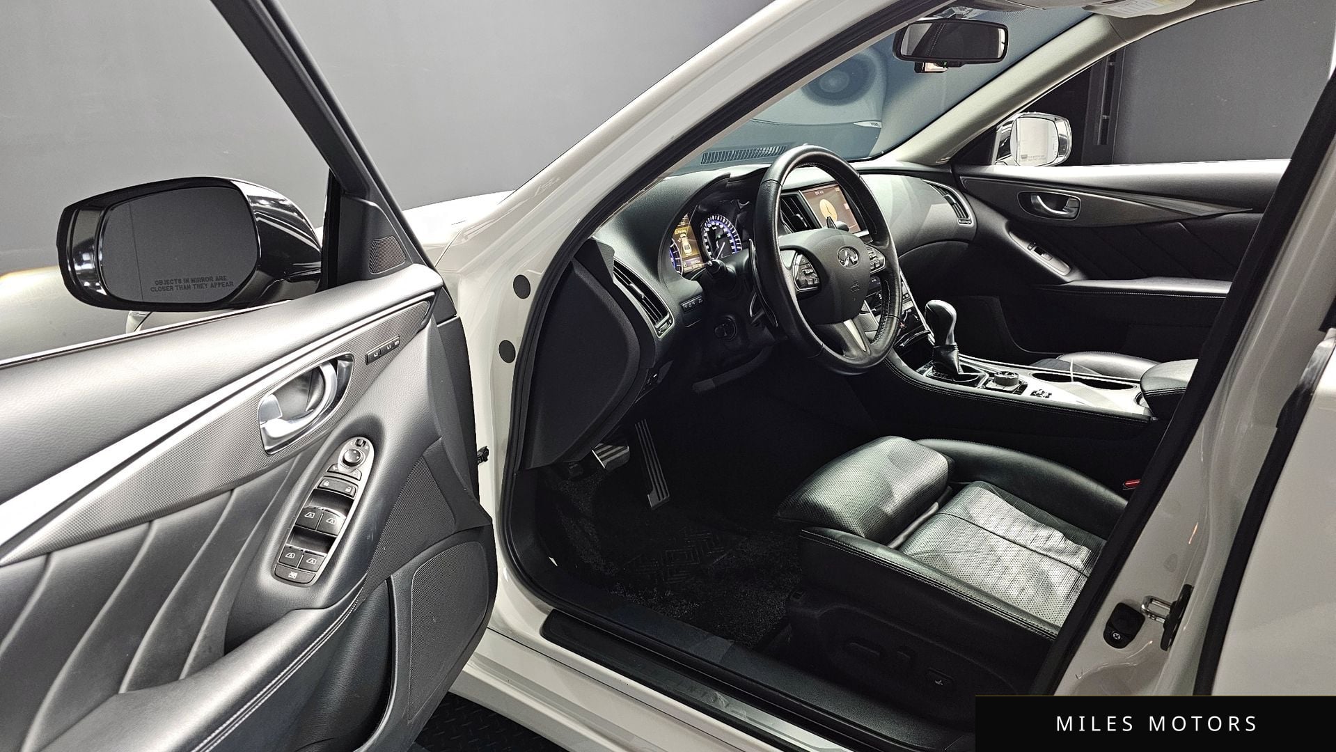 Infiniti Q50 2016 — миниатюра 10