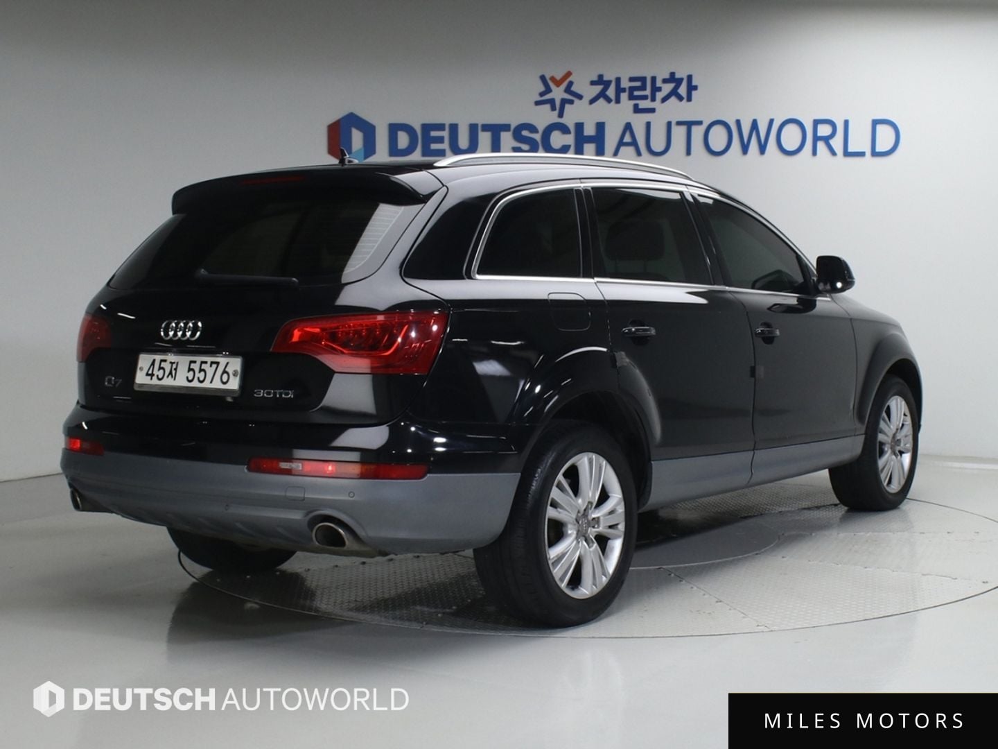 Audi Q7 2013 — миниатюра 2