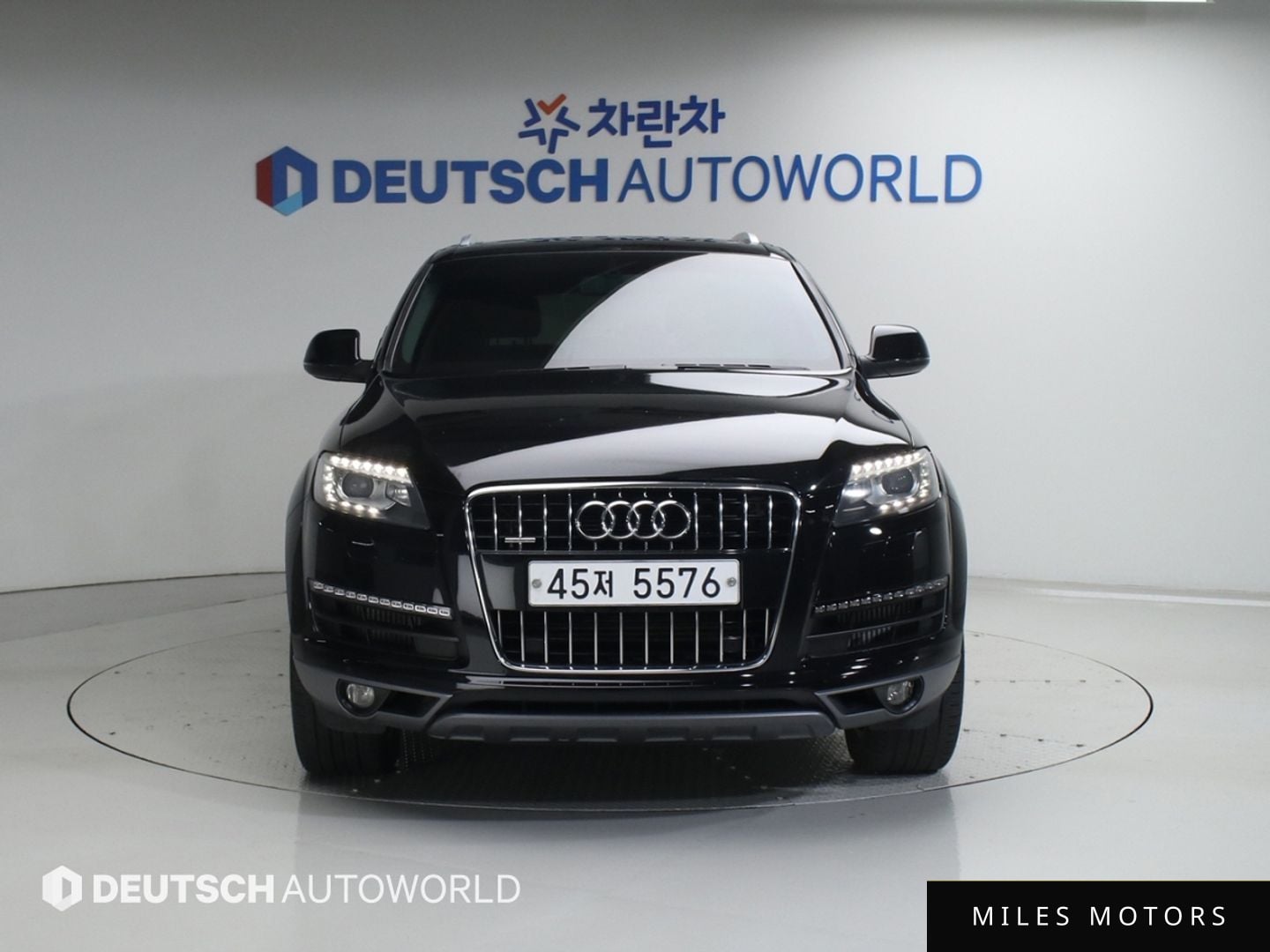Audi Q7 2013 — миниатюра 3