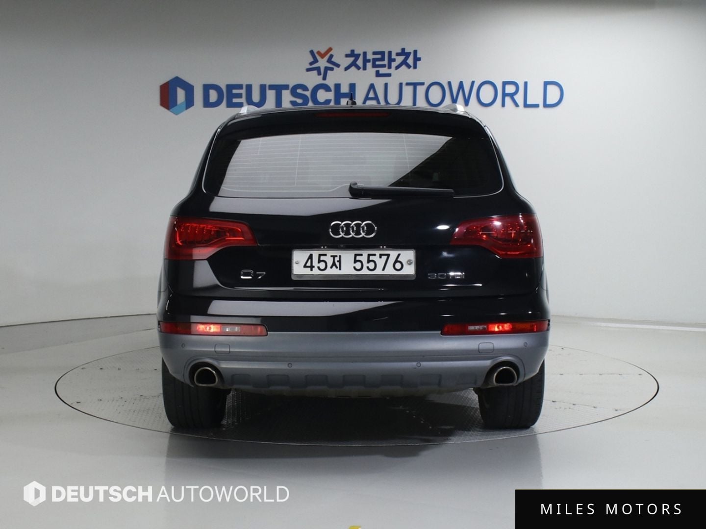 Audi Q7 2013 — миниатюра 4