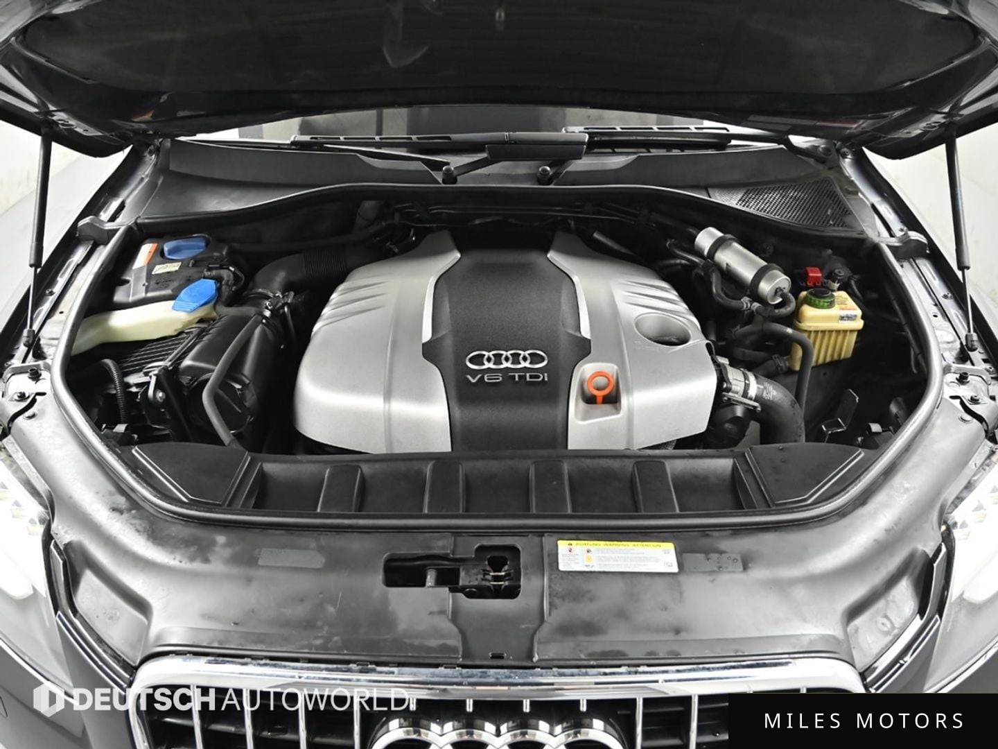 Audi Q7 2013 — миниатюра 6