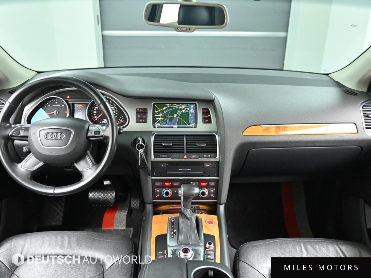 Audi Q7 2013 — миниатюра 7