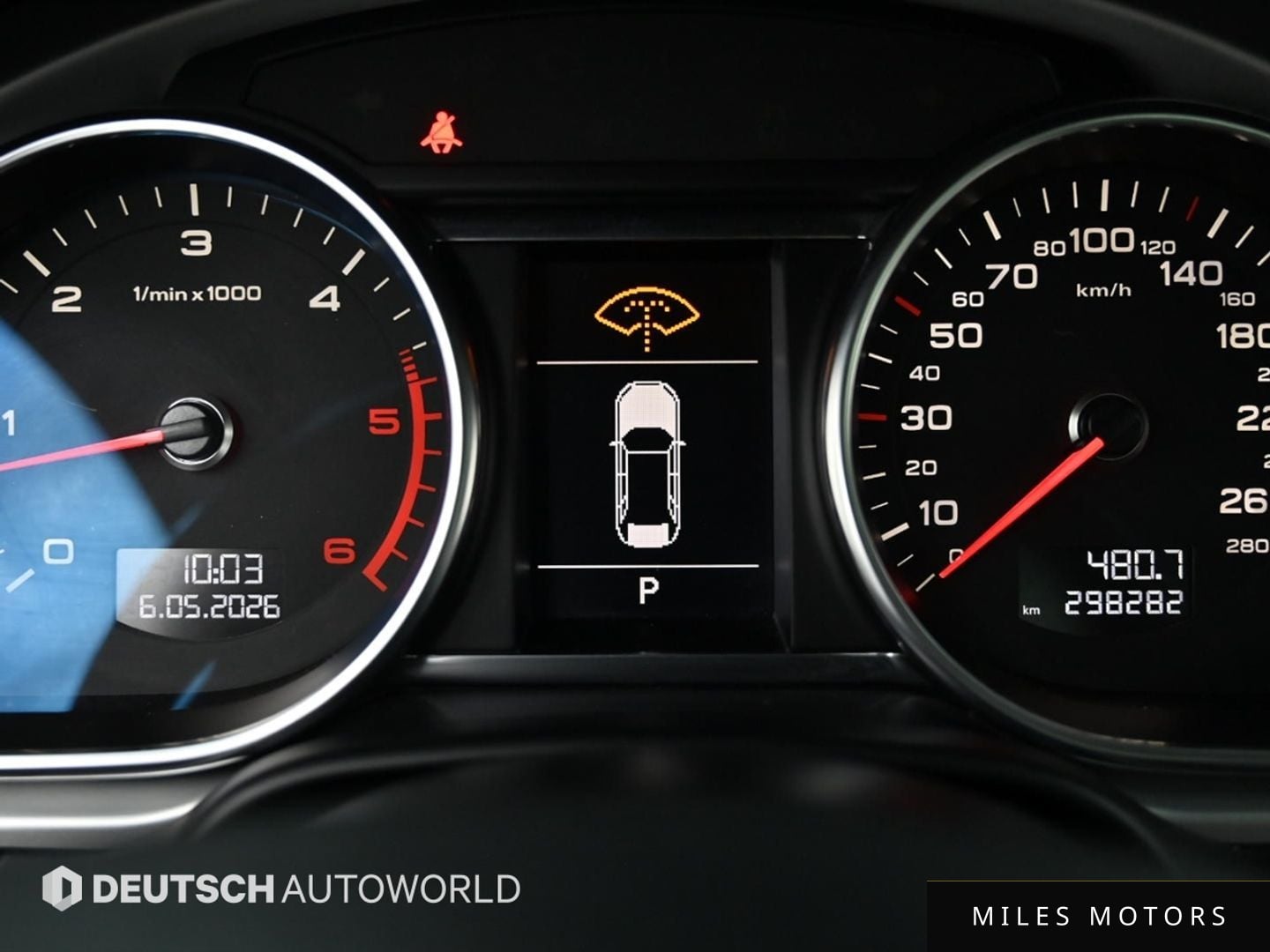 Audi Q7 2013 — миниатюра 8