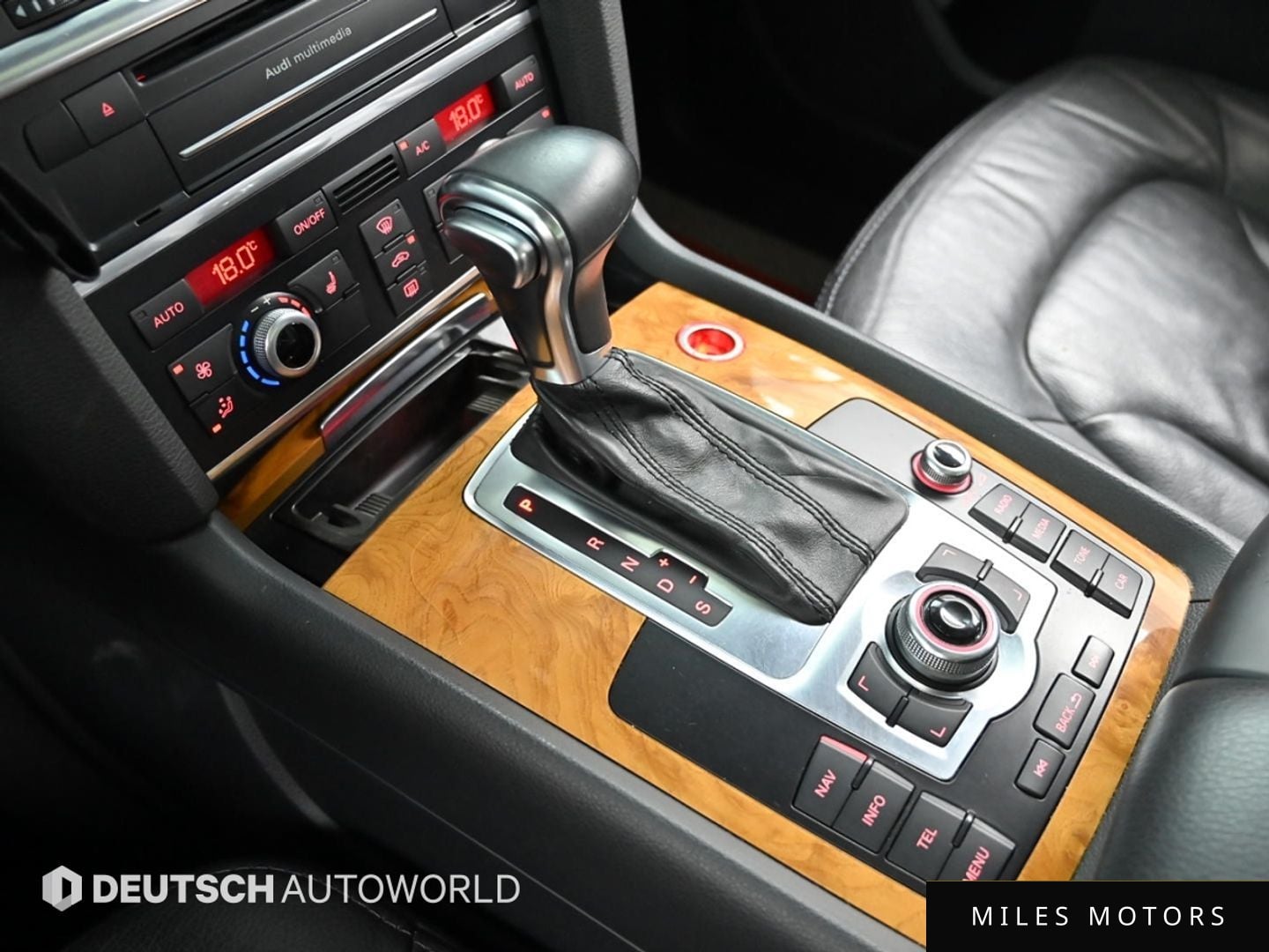 Audi Q7 2013 — миниатюра 9