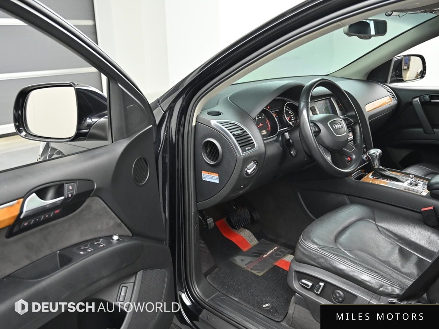 Audi Q7 2013 — миниатюра 11