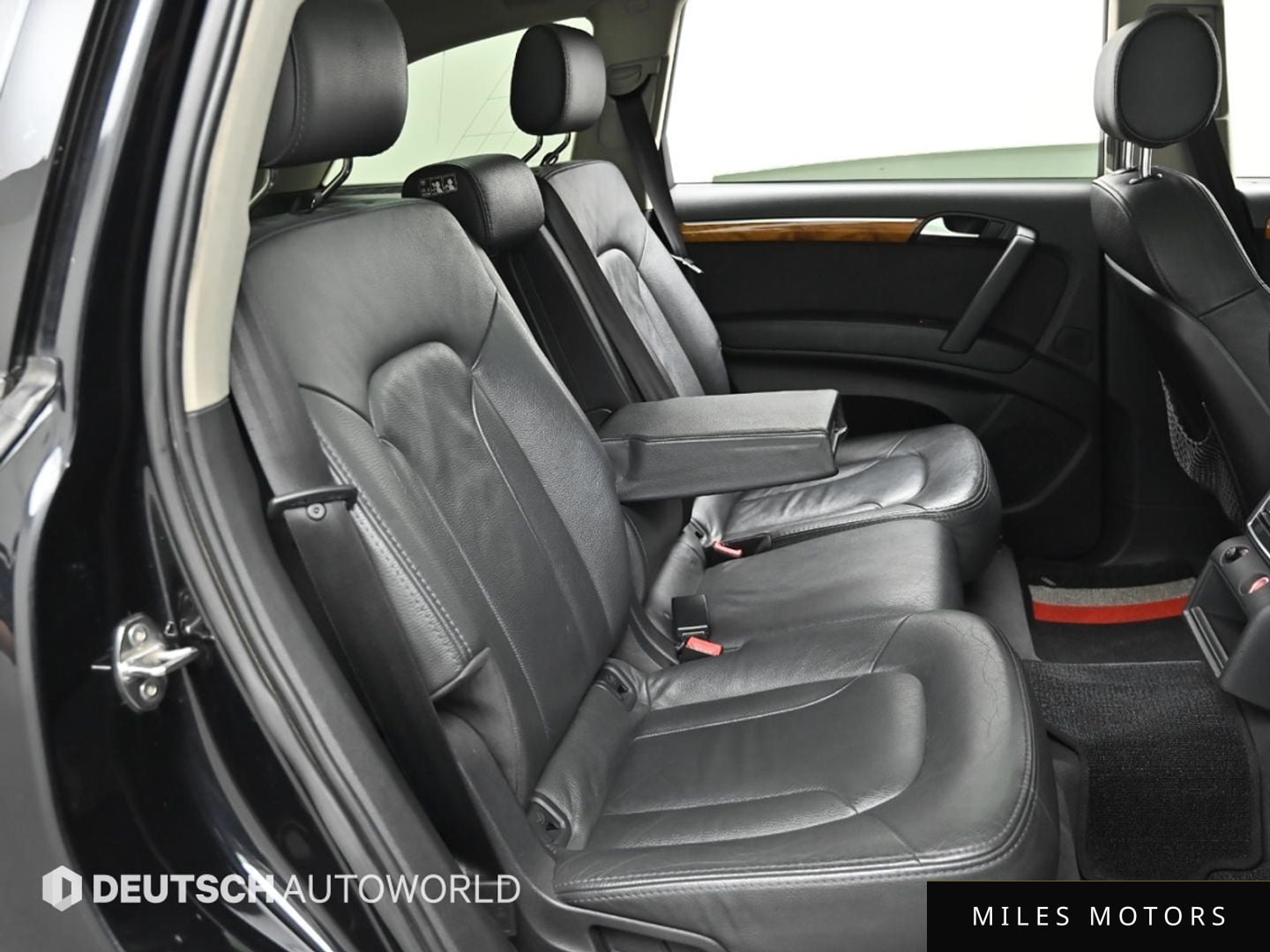 Audi Q7 2013 — миниатюра 12