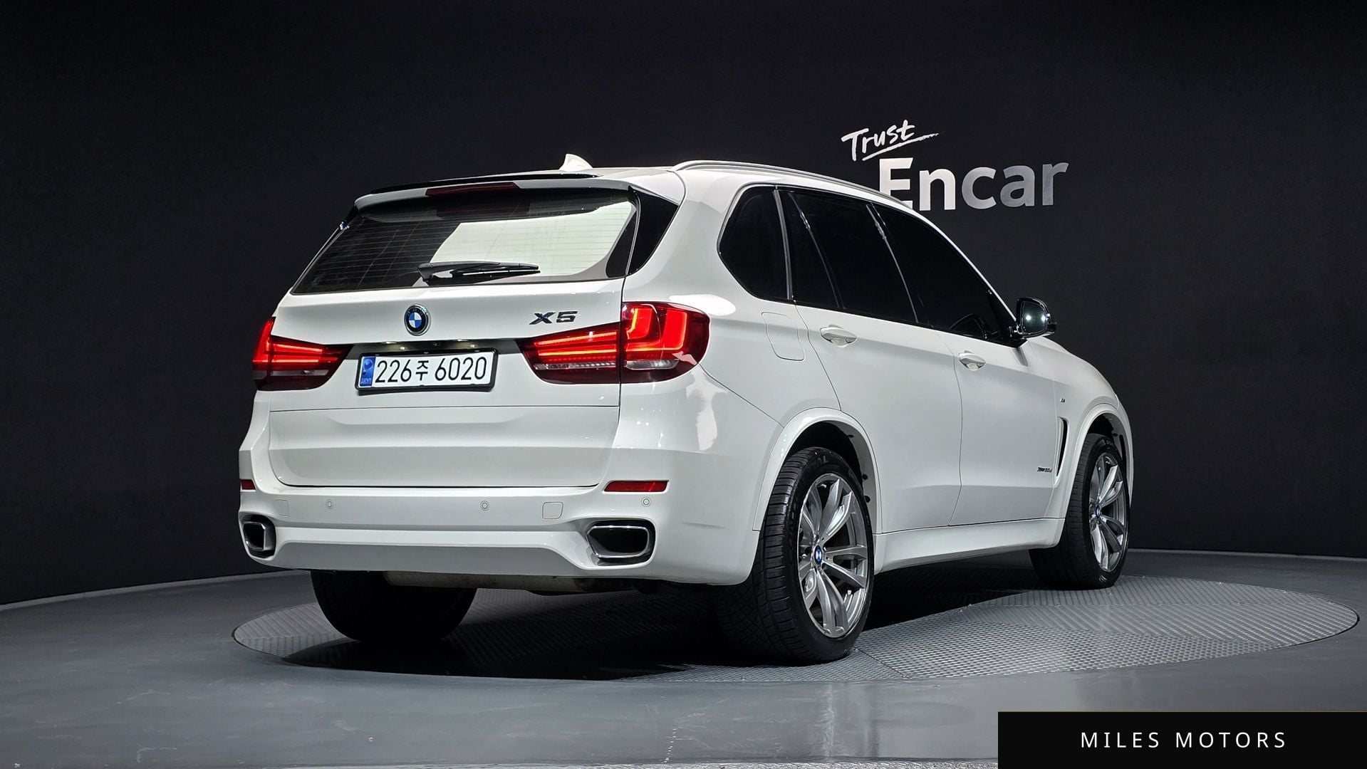 BMW X5 (F15) 2016 — миниатюра 2