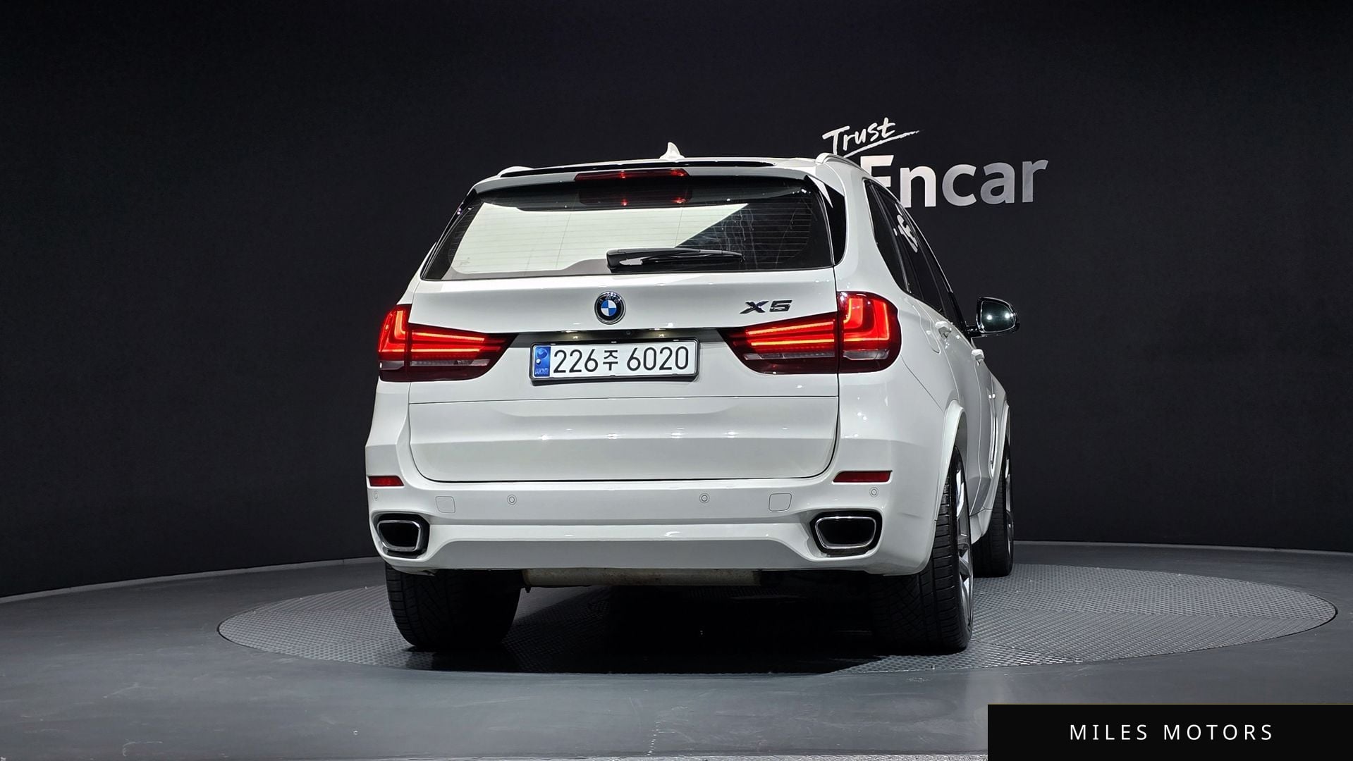 BMW X5 (F15) 2016 — миниатюра 4