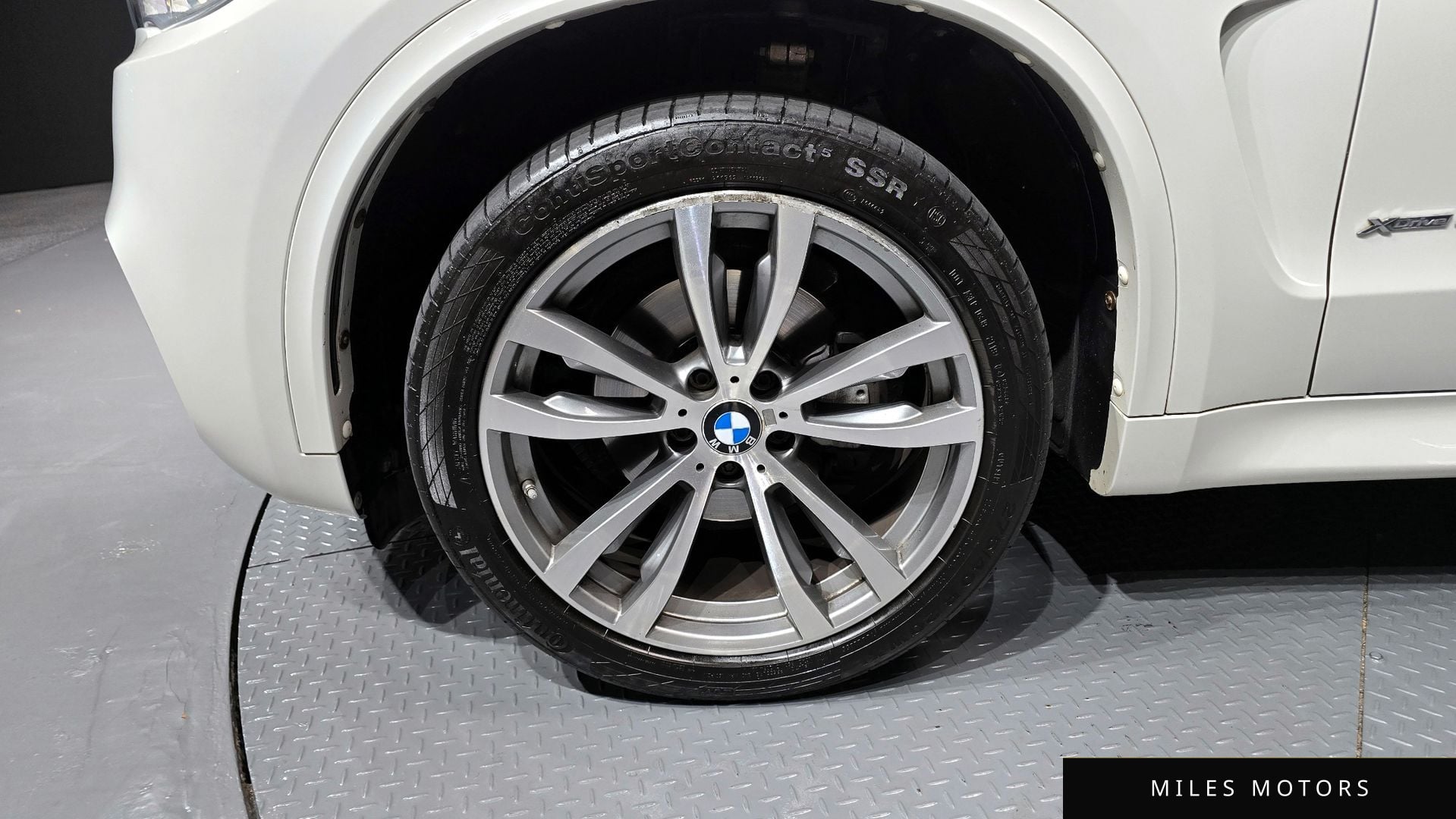 BMW X5 (F15) 2016 — миниатюра 5