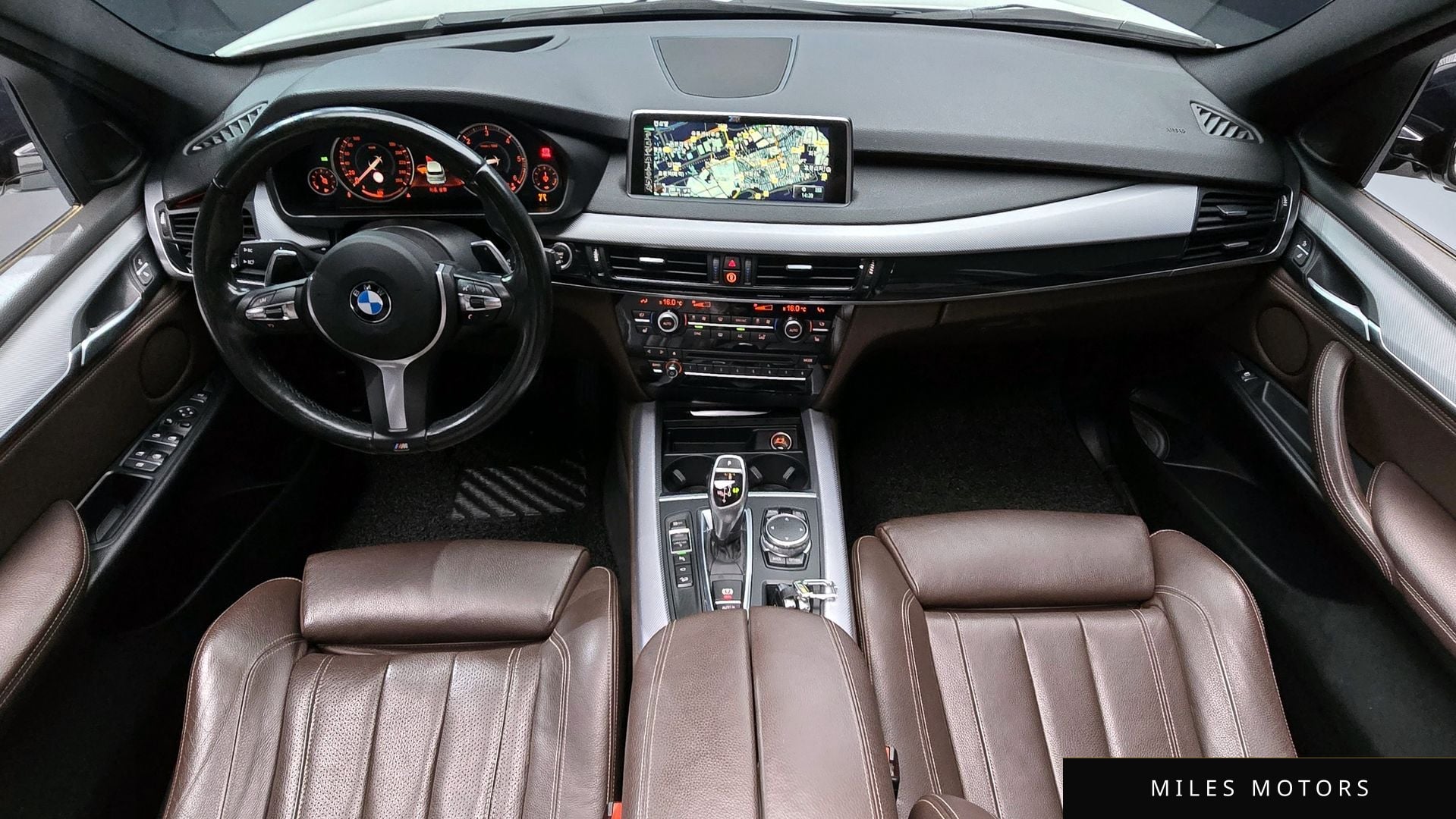 BMW X5 (F15) 2016 — миниатюра 7