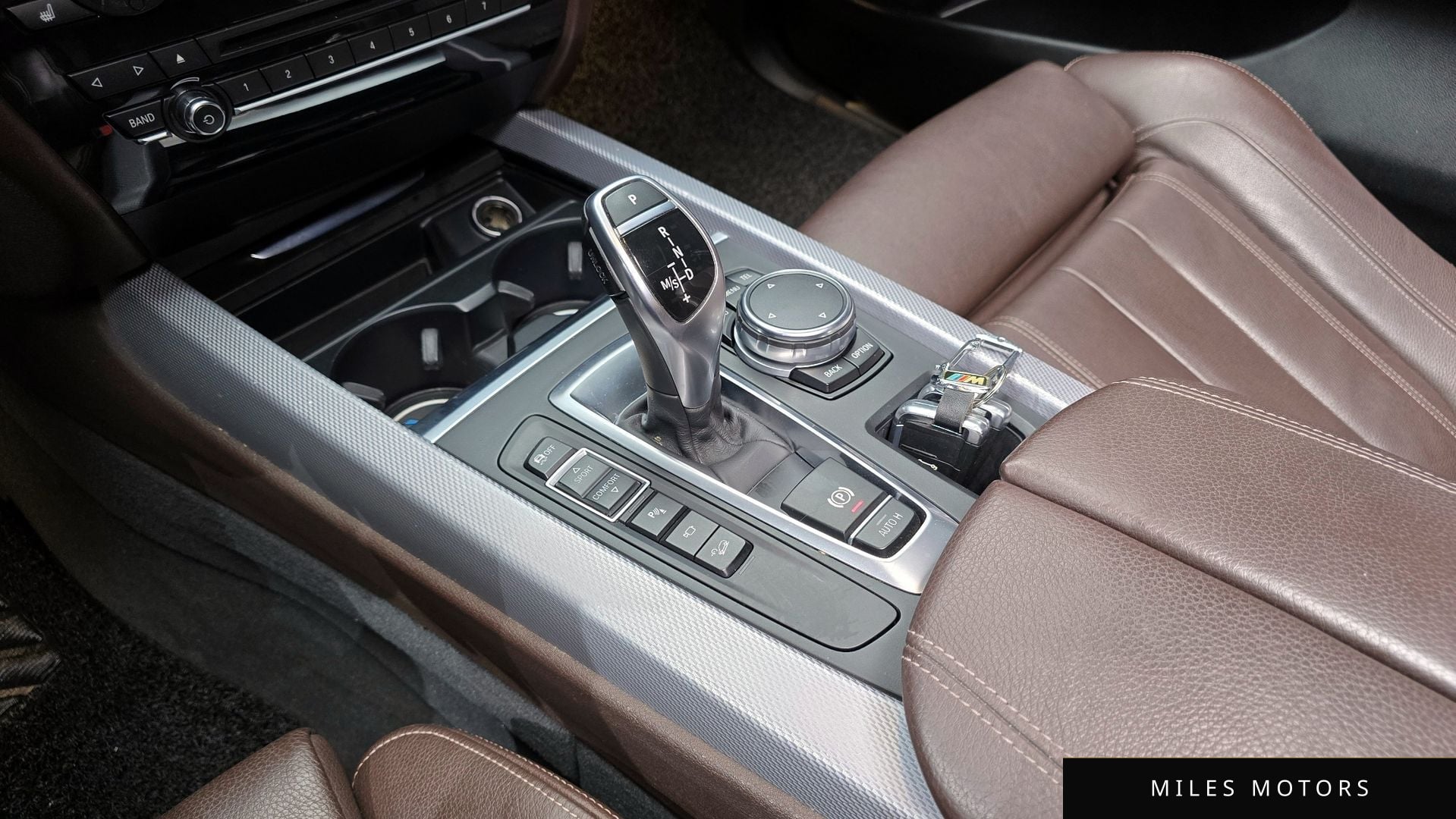 BMW X5 (F15) 2016 — миниатюра 9