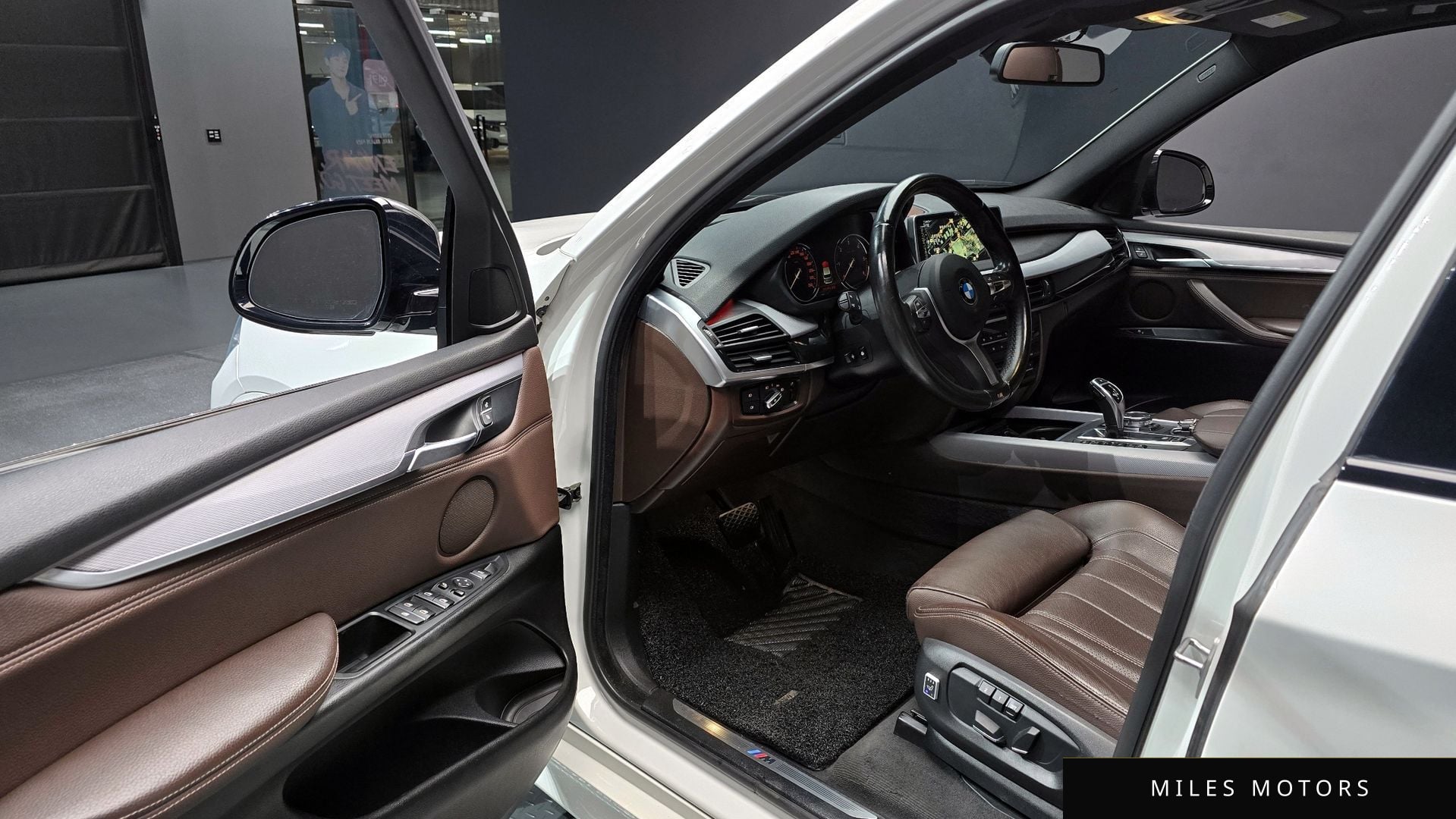 BMW X5 (F15) 2016 — миниатюра 10