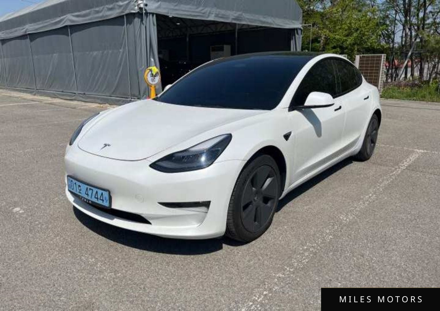 Tesla Model 3 2022 — миниатюра 2