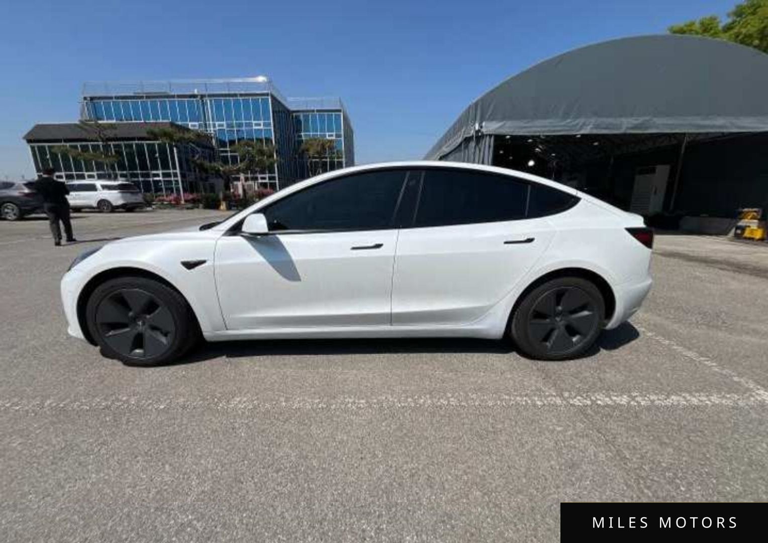 Tesla Model 3 2022 — миниатюра 5