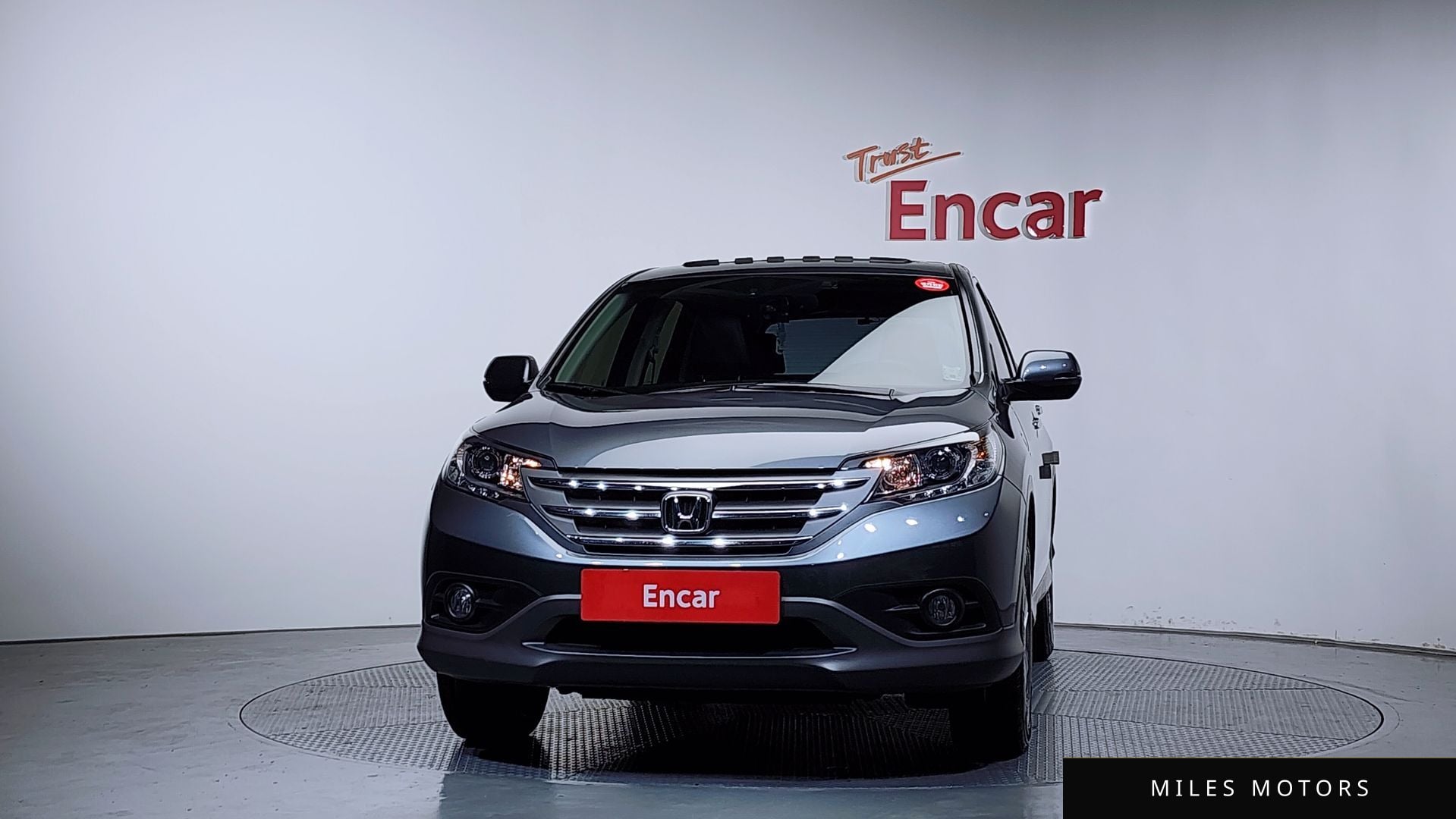Honda New CR-V 2012 — миниатюра 3