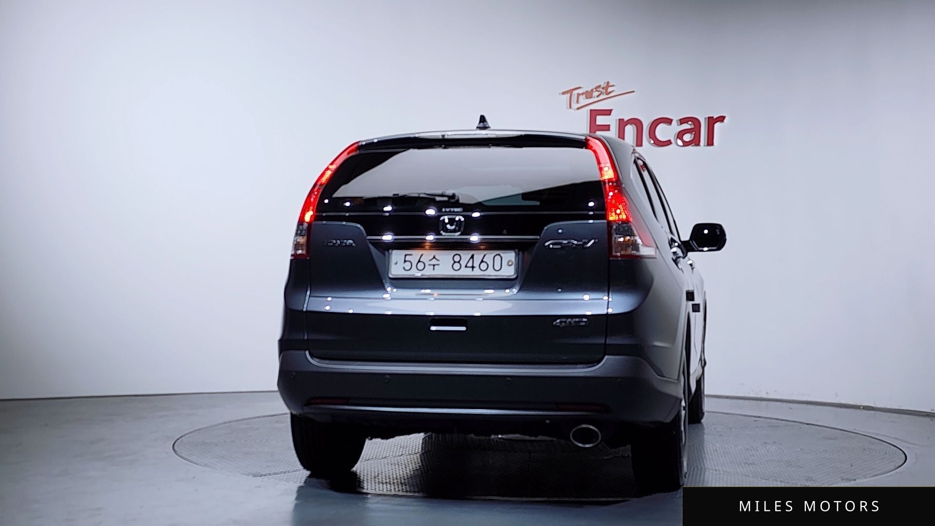 Honda New CR-V 2012 — миниатюра 4