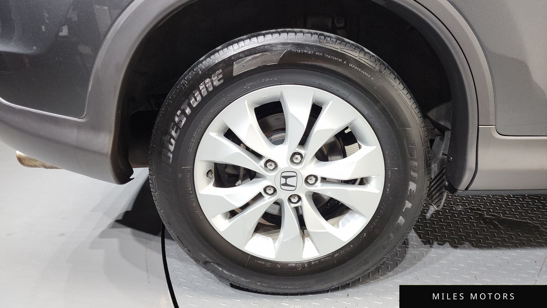 Honda New CR-V 2012 — миниатюра 5
