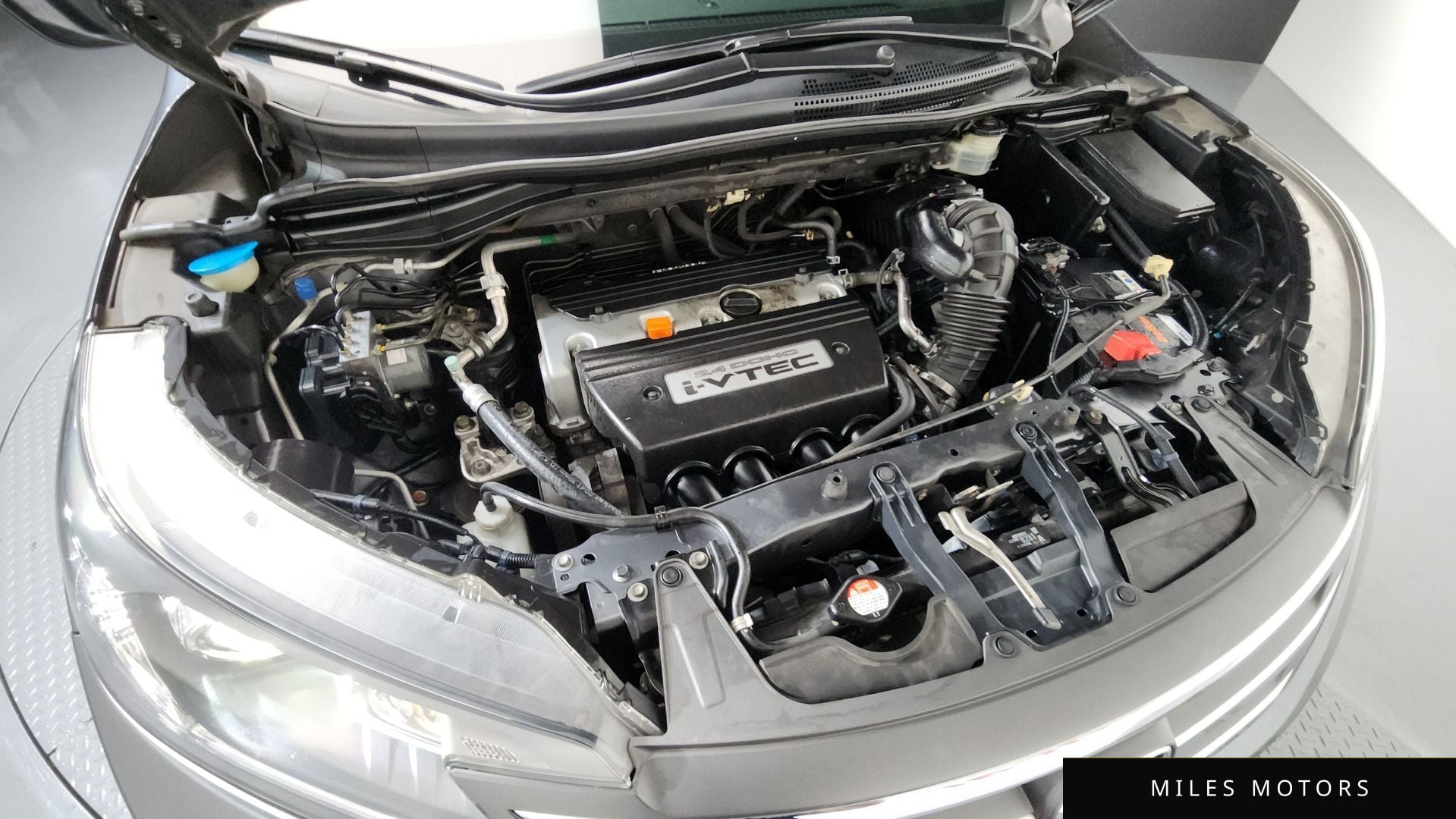 Honda New CR-V 2012 — миниатюра 6