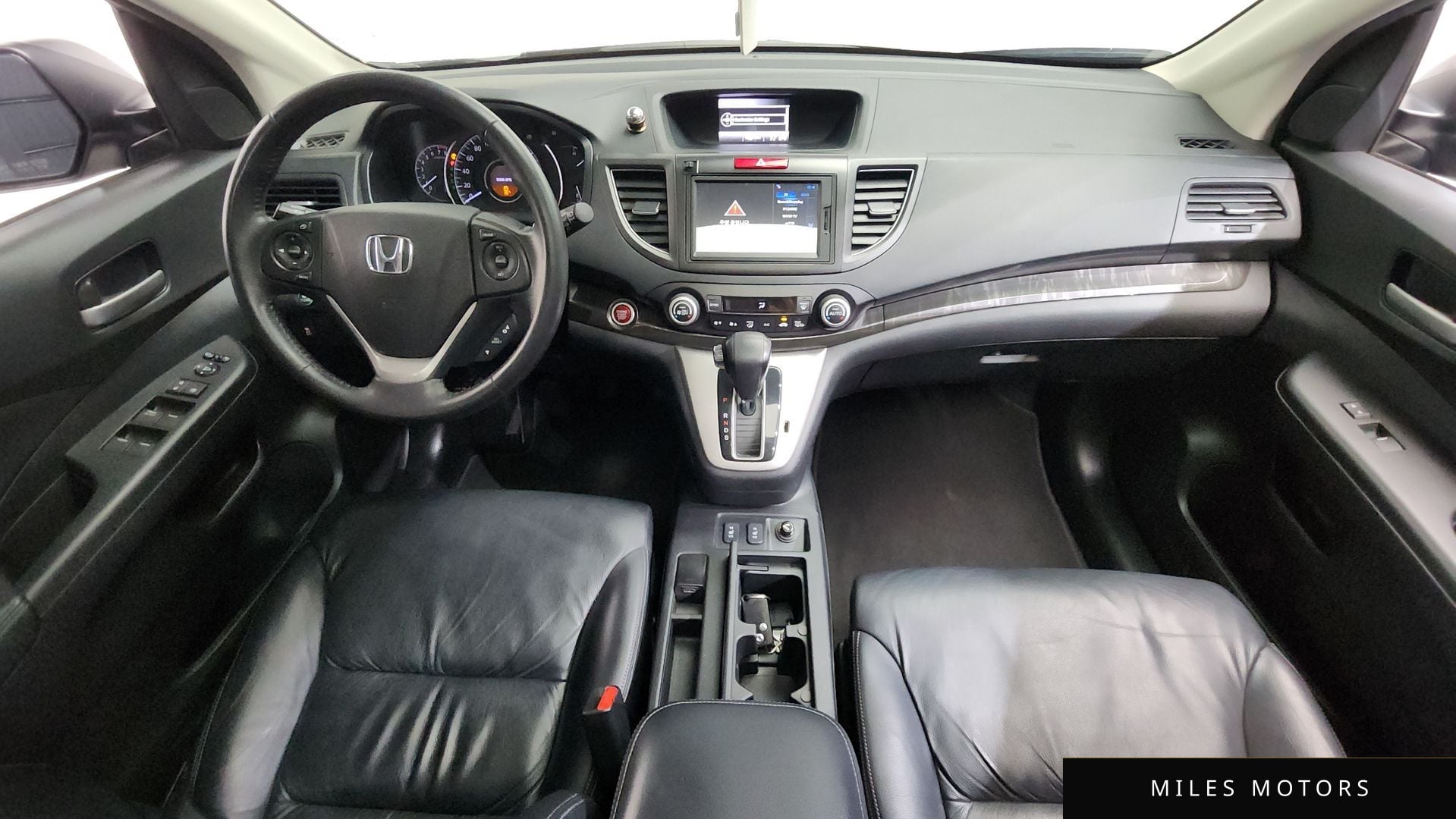 Honda New CR-V 2012 — миниатюра 7