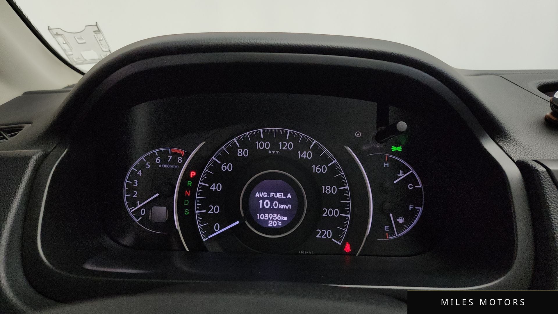 Honda New CR-V 2012 — миниатюра 8