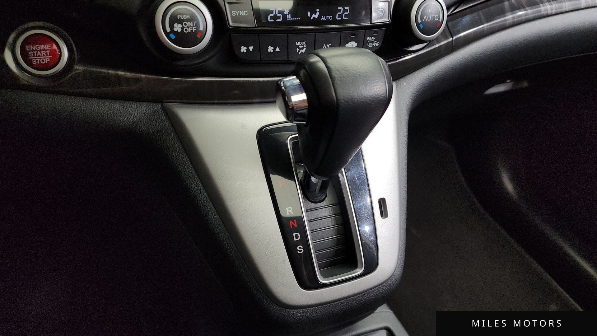Honda New CR-V 2012 — миниатюра 9