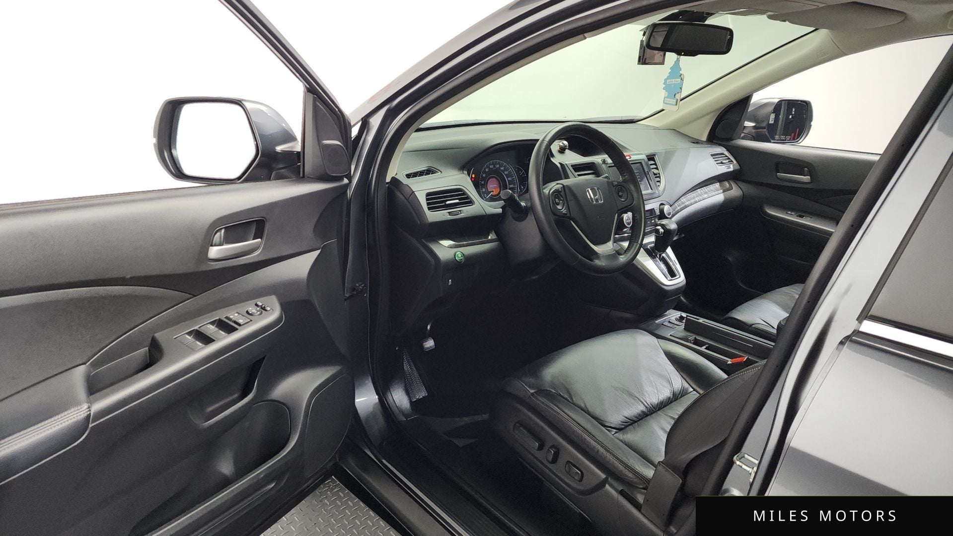 Honda New CR-V 2012 — миниатюра 10