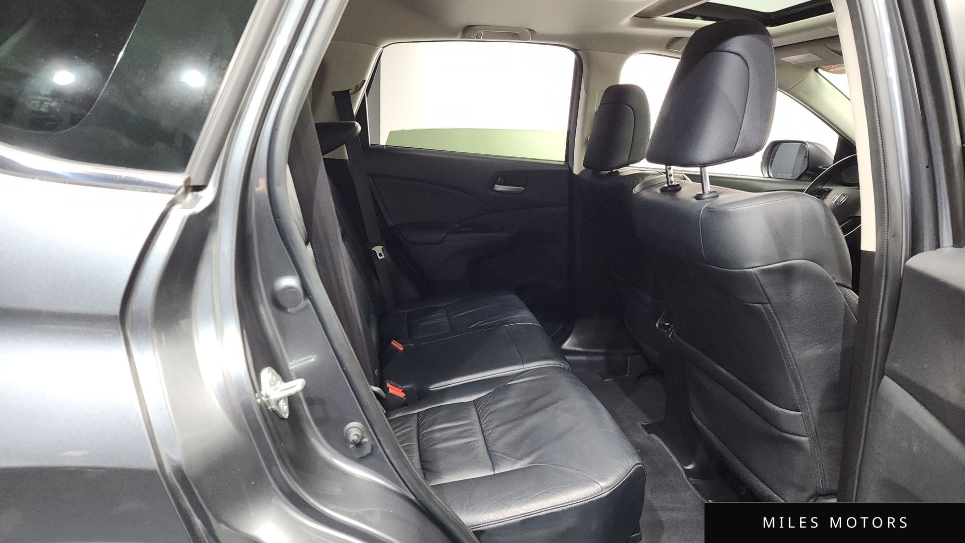 Honda New CR-V 2012 — миниатюра 11