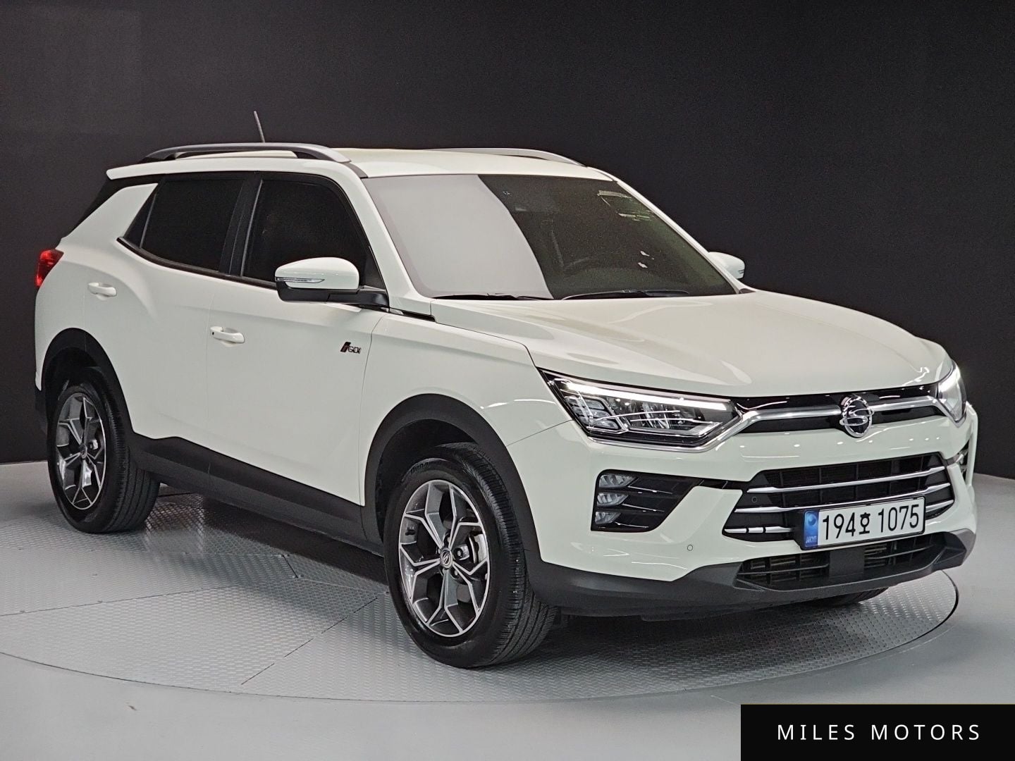 KG Mobility Beautiful Korando 2022 — миниатюра 2