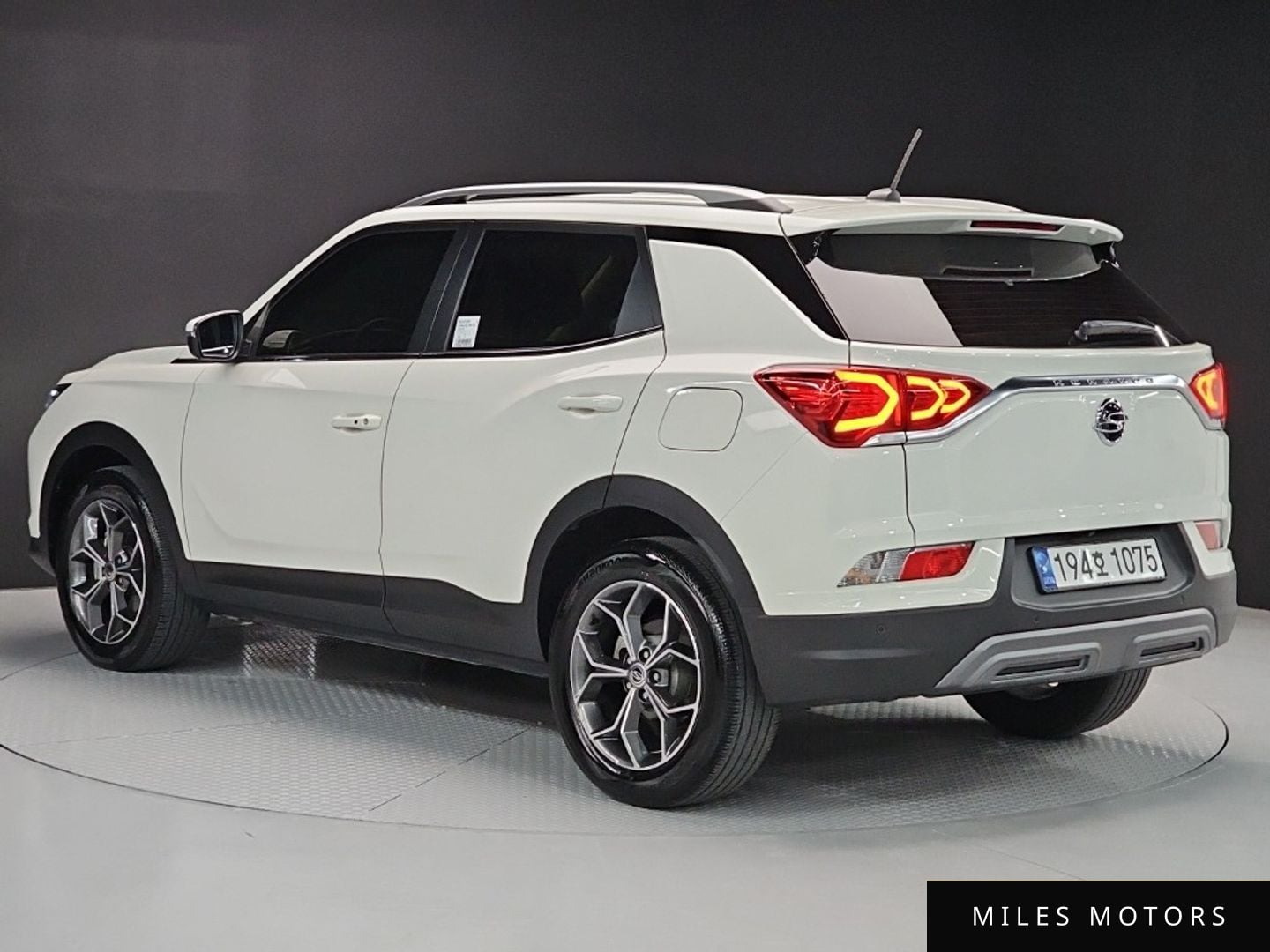 KG Mobility Beautiful Korando 2022 — миниатюра 4