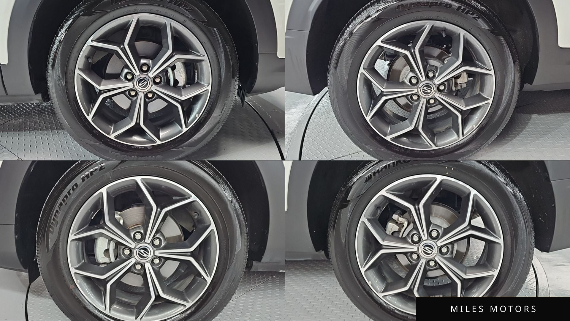 KG Mobility Beautiful Korando 2022 — миниатюра 5