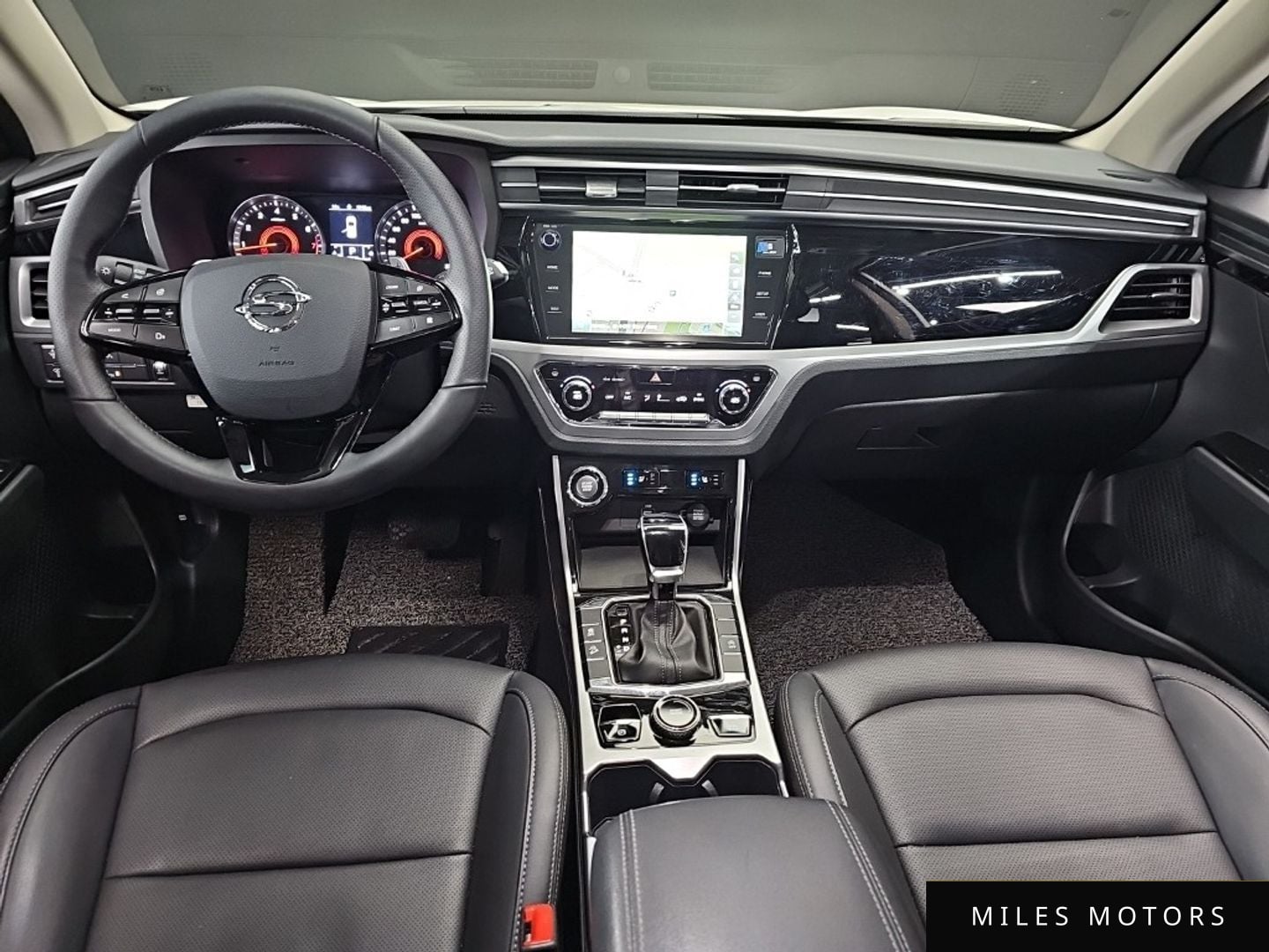 KG Mobility Beautiful Korando 2022 — миниатюра 7