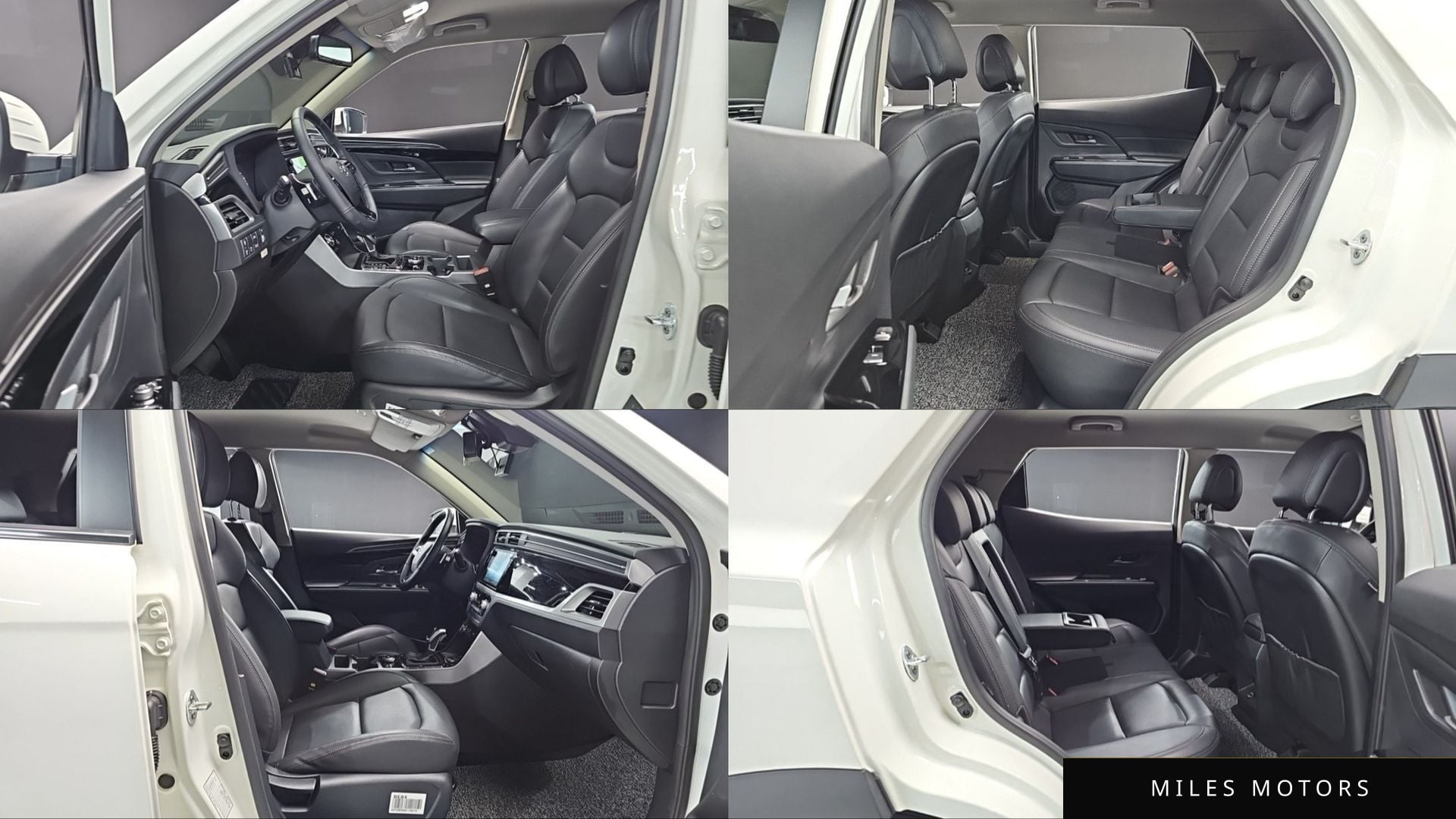 KG Mobility Beautiful Korando 2022 — миниатюра 10