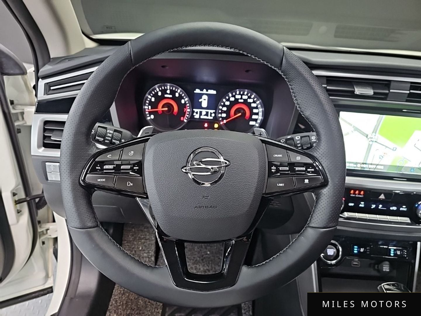 KG Mobility Beautiful Korando 2022 — миниатюра 11