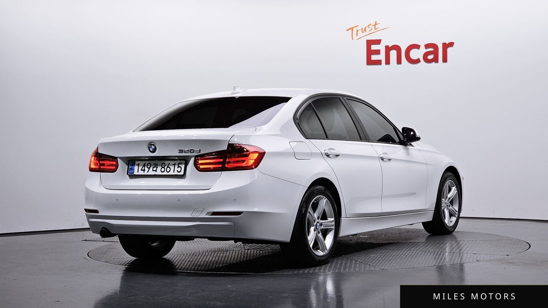 BMW 3 Series (F30) 2015 — миниатюра 2