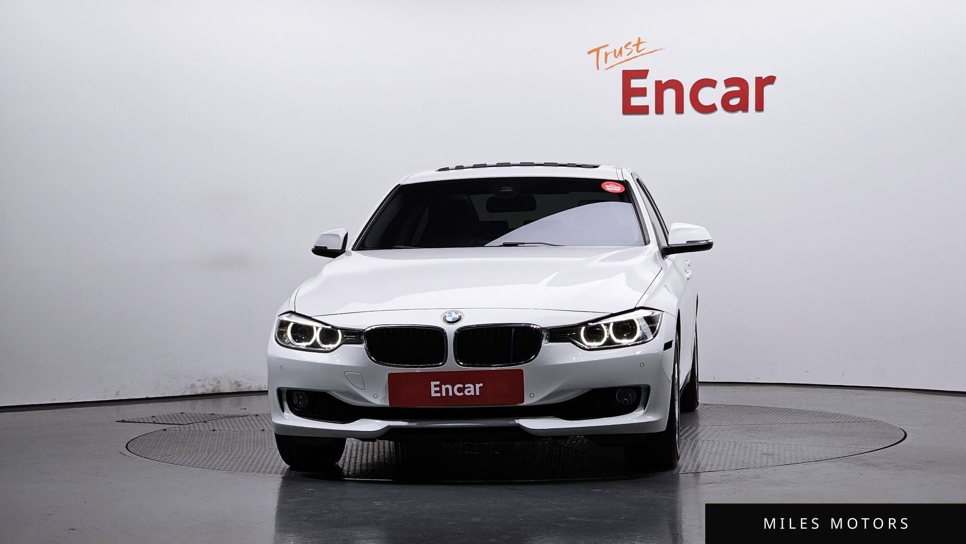 BMW 3 Series (F30) 2015 — миниатюра 3