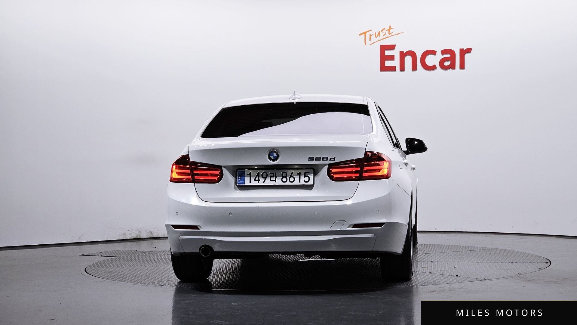 BMW 3 Series (F30) 2015 — миниатюра 4