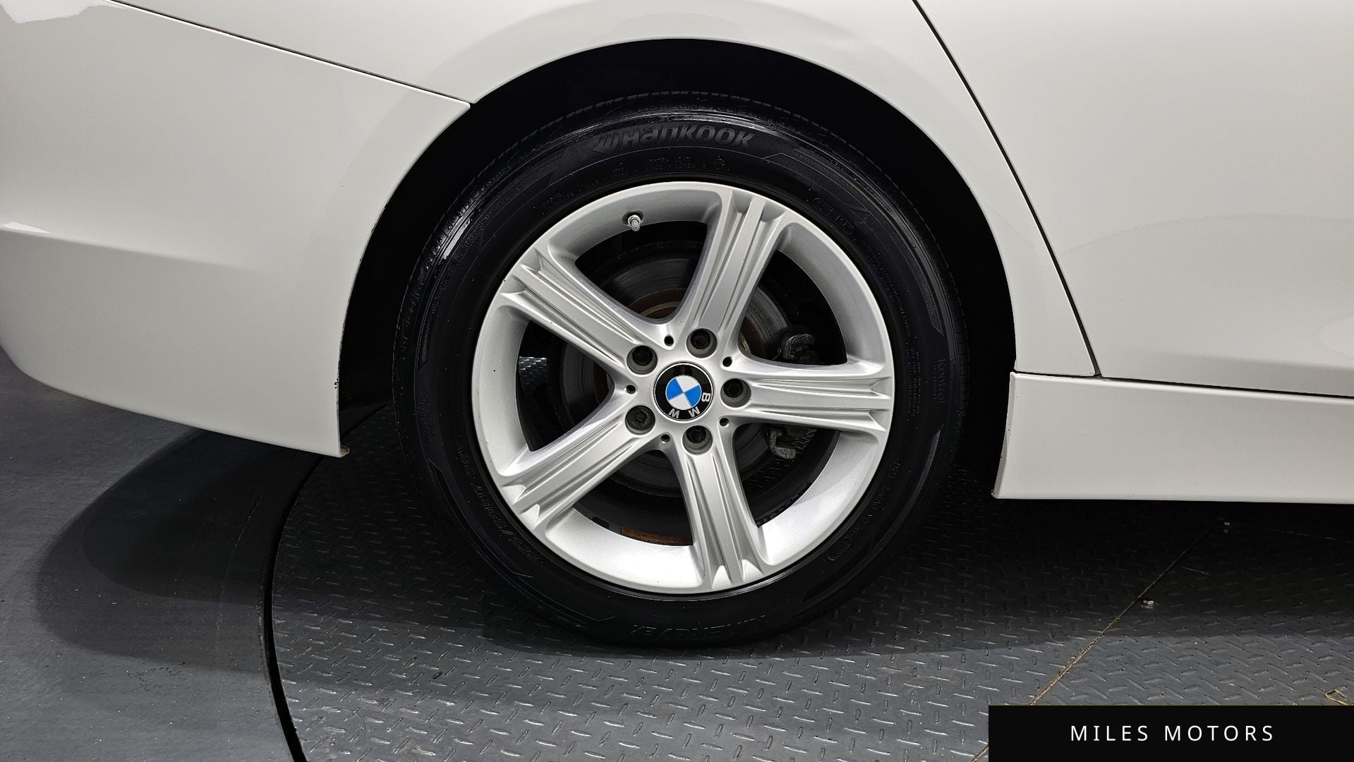 BMW 3 Series (F30) 2015 — миниатюра 5